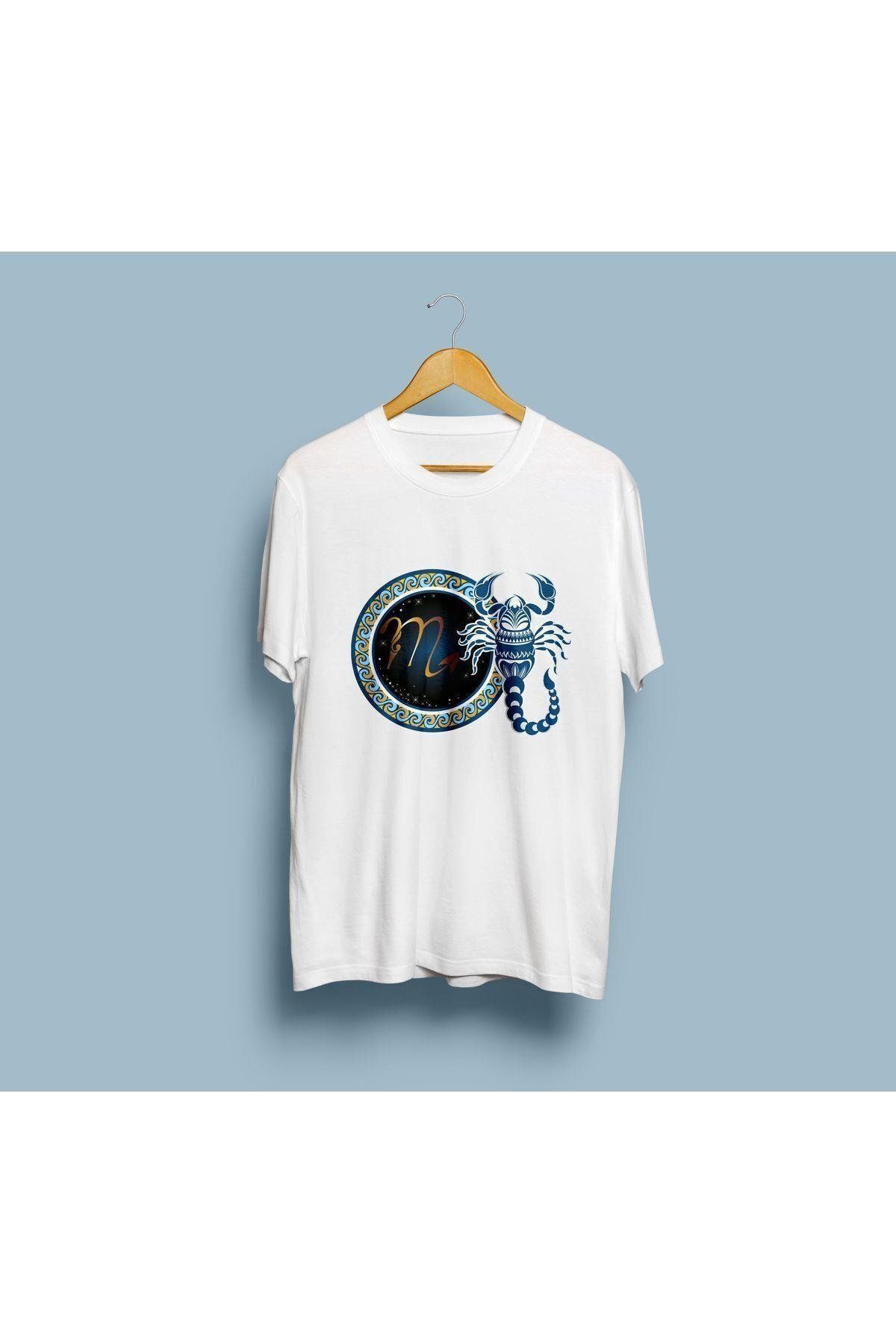 bahriyeli.jpeg Oversize Akrep baskılı tasarım t-shirt