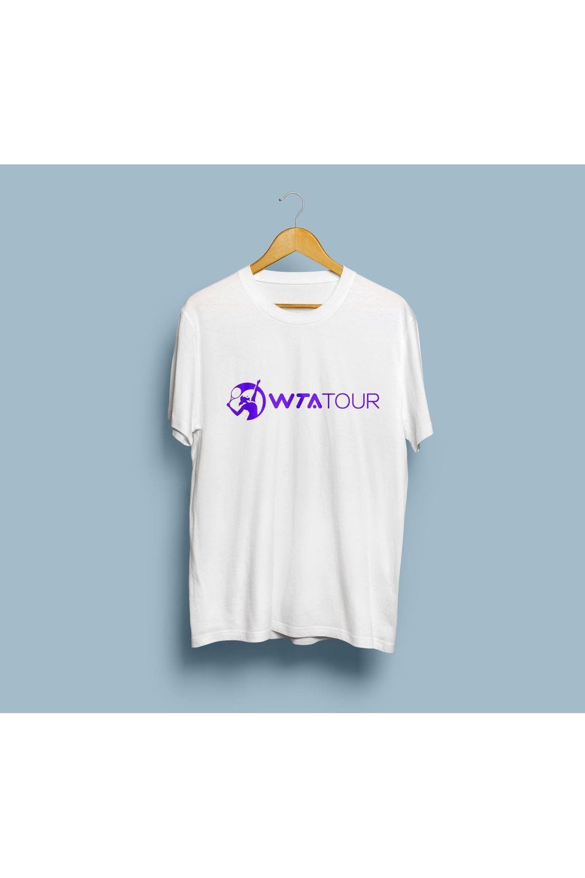 bahriyeli.jpeg Oversize WTA Tour Tenis Turnuvası Tasarım unisex T-shirt