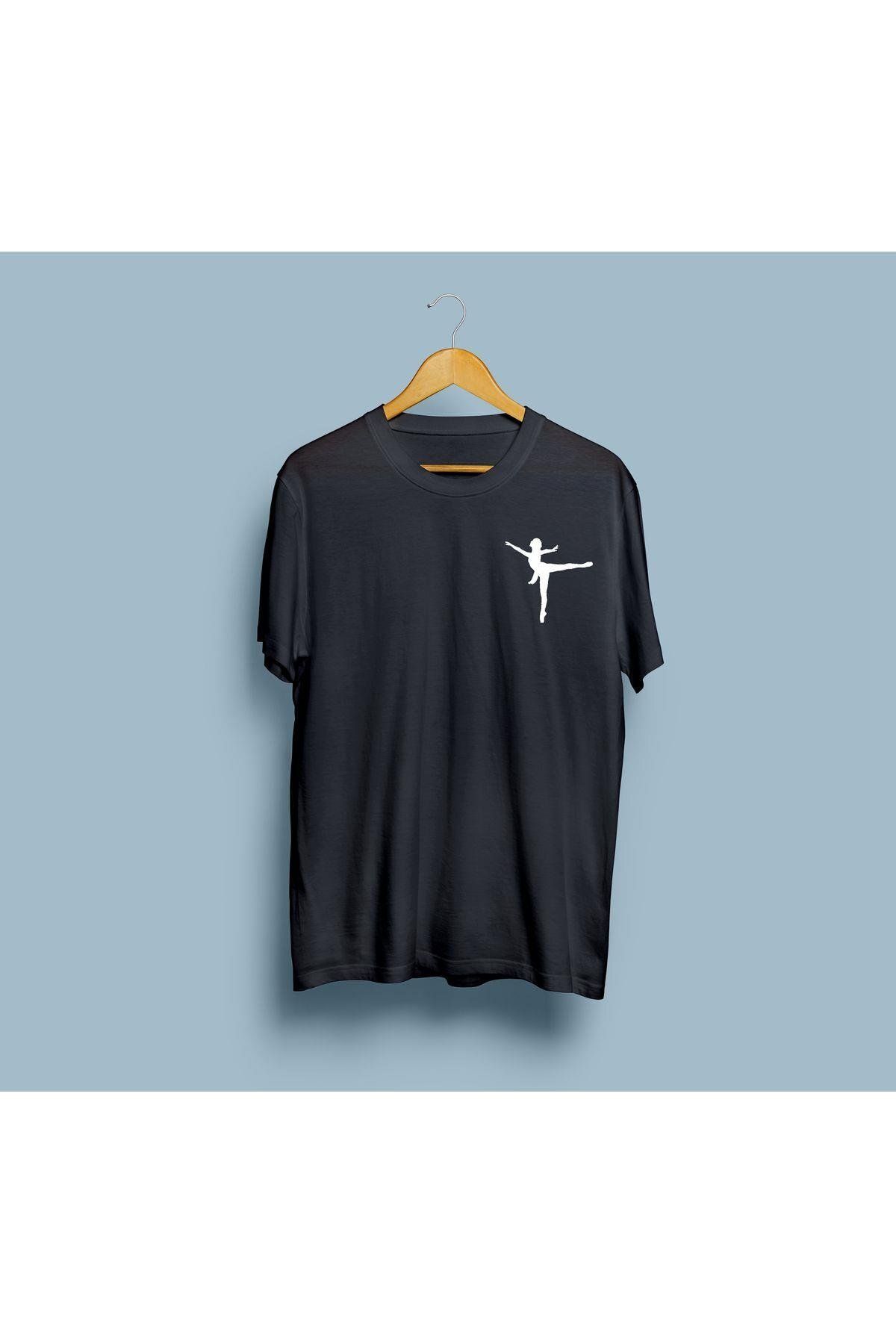 bahriyeli.jpeg Oversize Bale / Balerin / Ballerina Tasarım unisex T-shirt