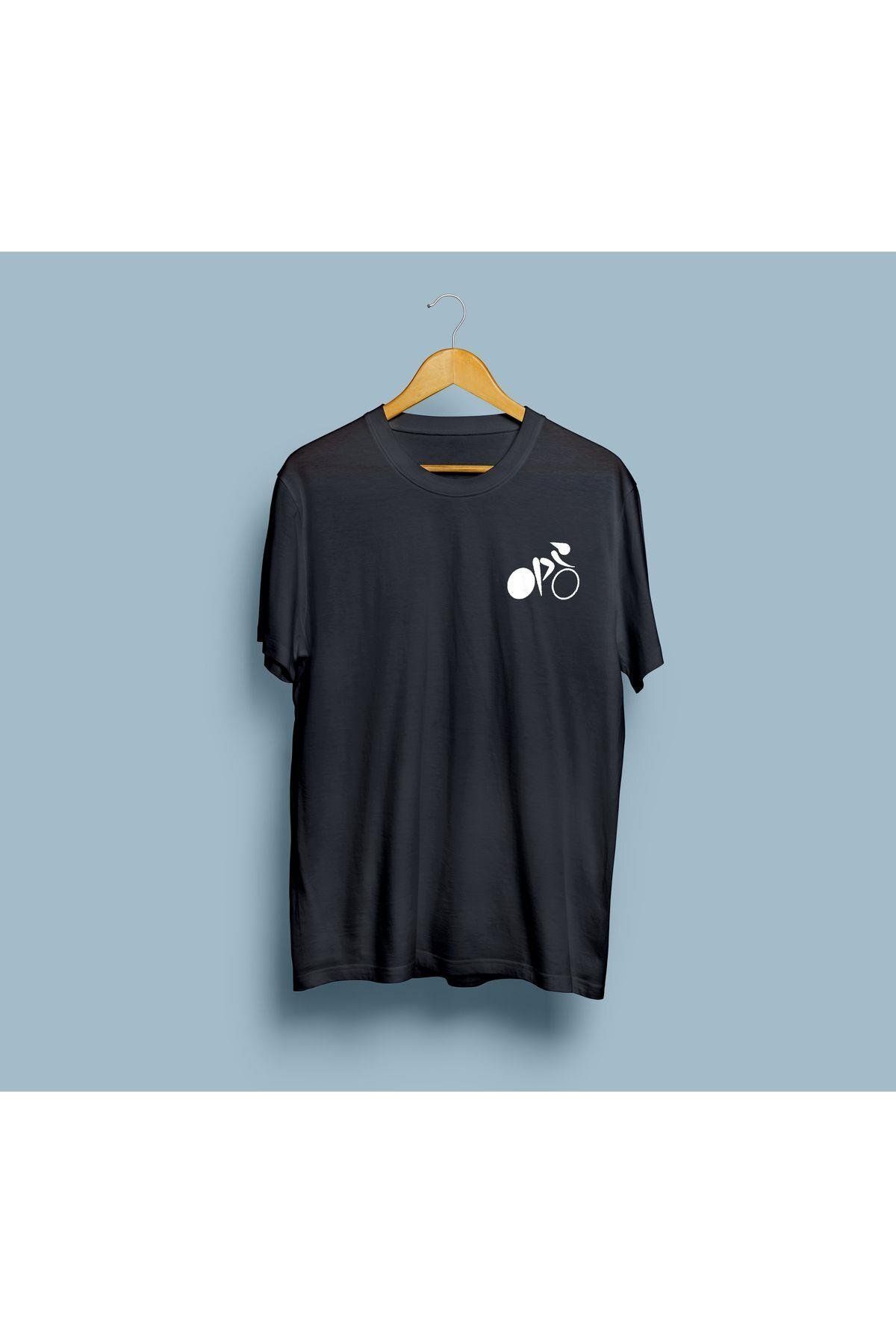 bahriyeli.jpeg Oversize Olimpiyat Oyunları Bisiklet Logolu unisex T-shirt