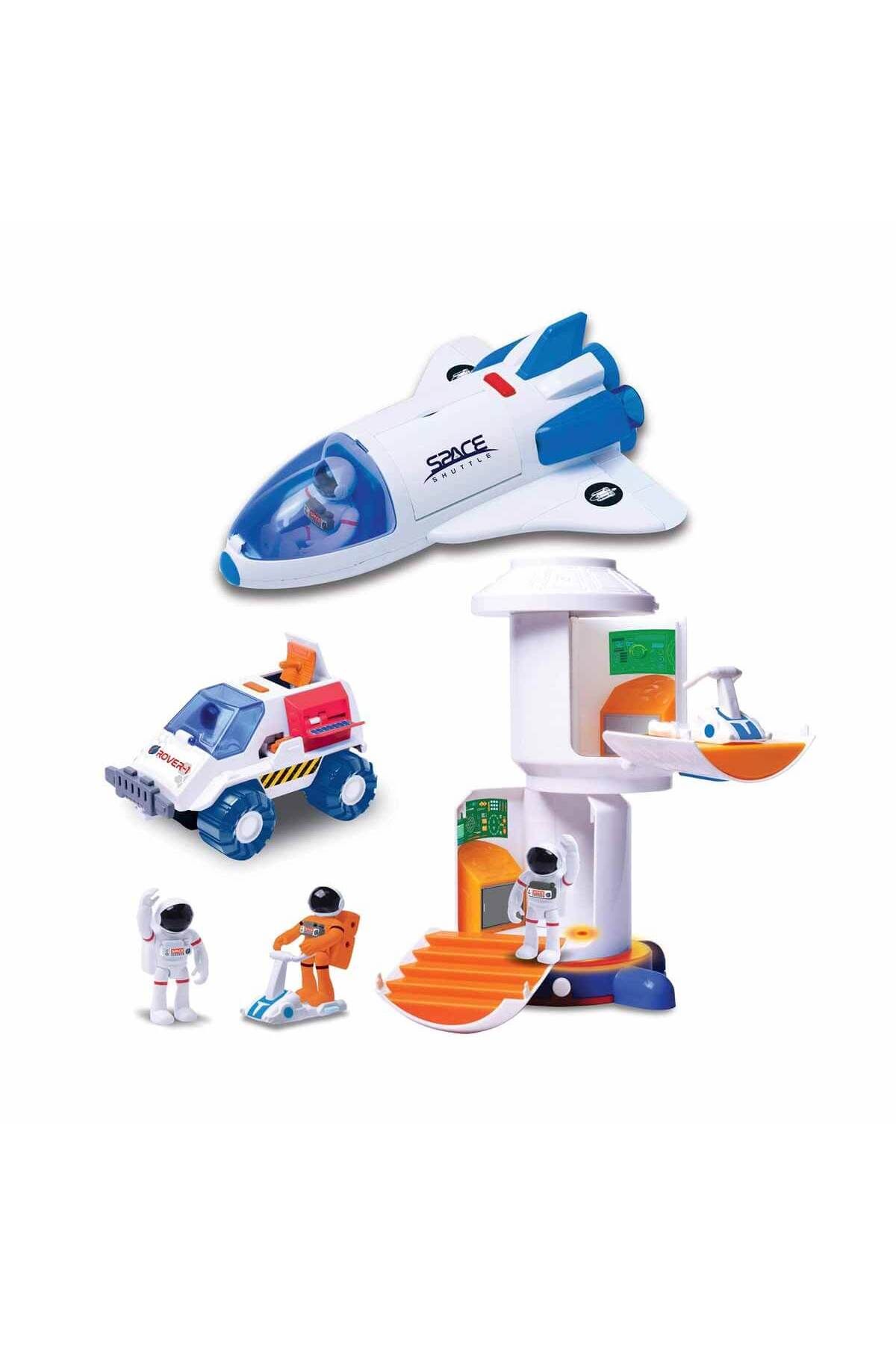 Sunman Playmind Astro Venture Space Set