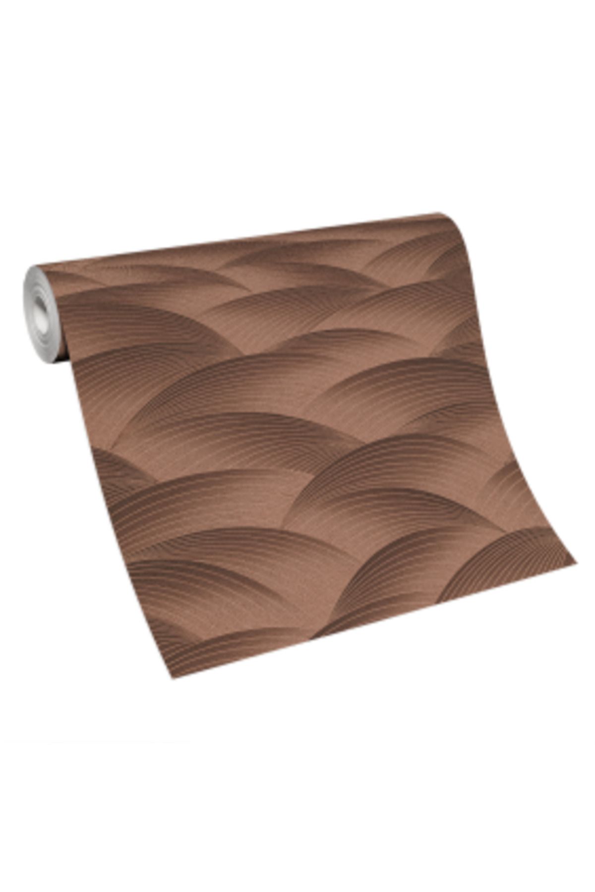 erismann-Modern Wallpaper with Geometric Pattern, 3D Effect, 10372-48 2