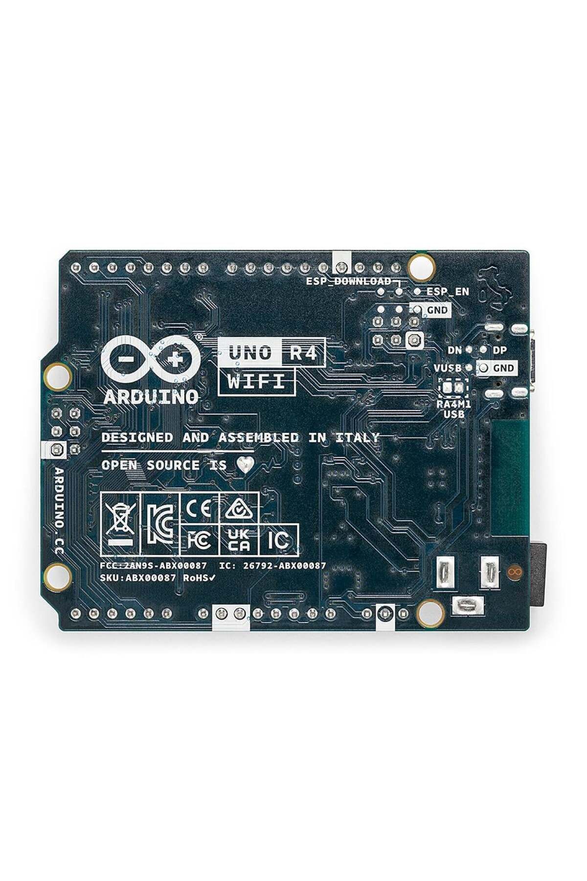 Arduino-® UNO R4 WIFI 2