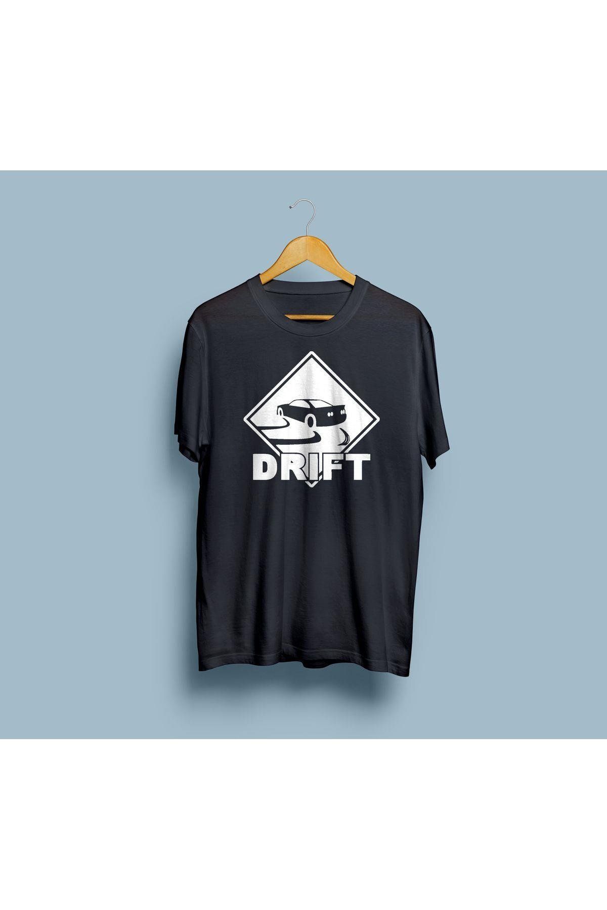 bahriyeli.jpeg Oversize Drift tasarımlı unisex T-shirt