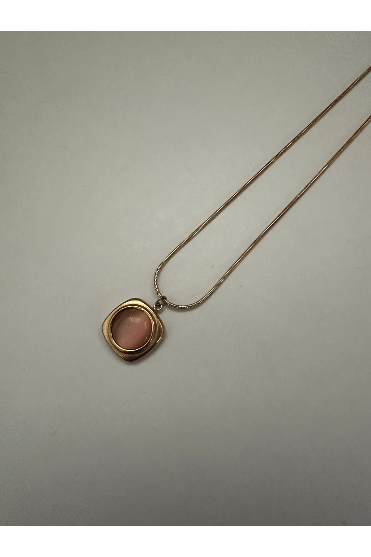Lumina Atelier Taşlı Çelik Kokye