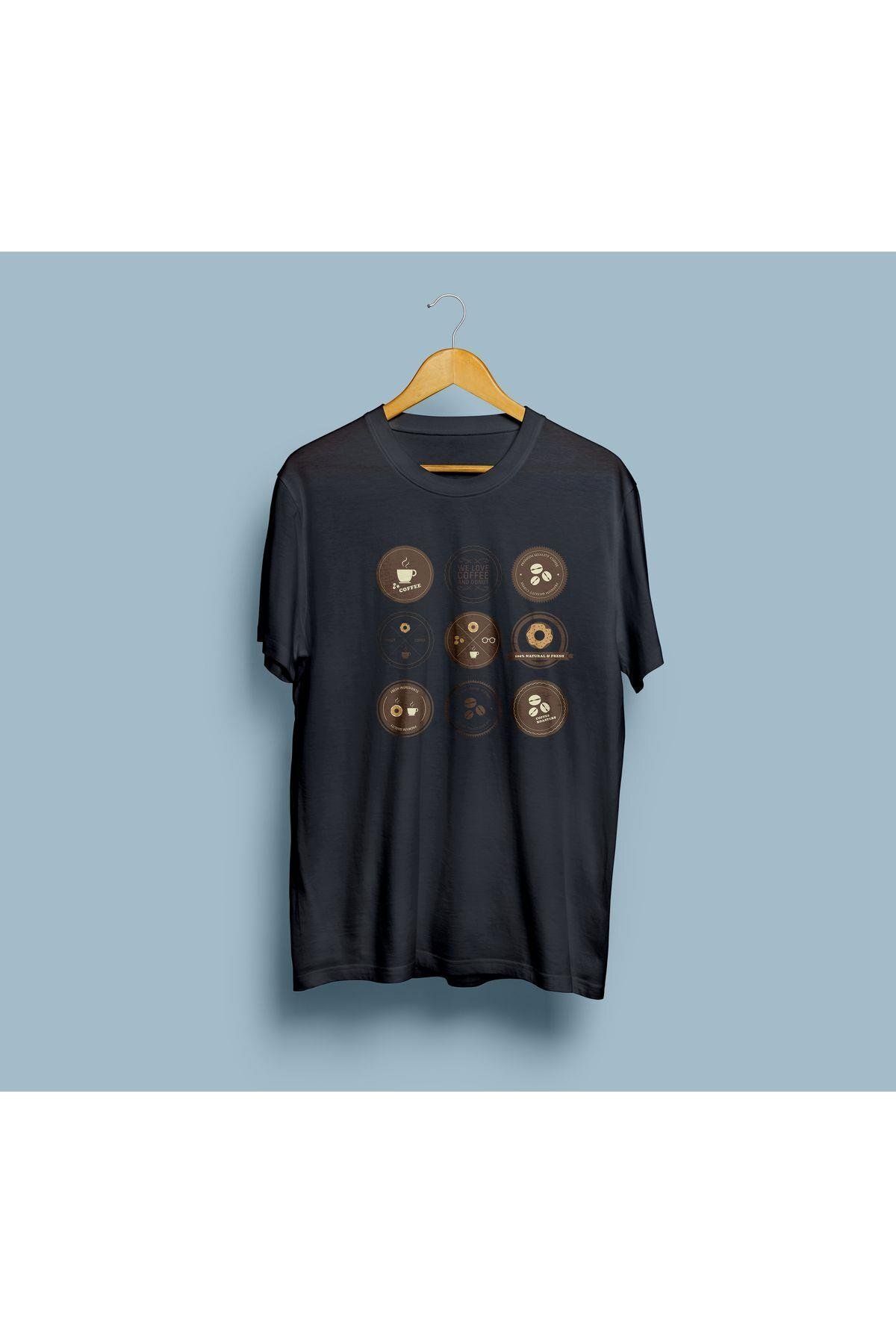 bahriyeli.jpeg Oversize Kahve Çekirdekleri / Coffee Roasters tasarım unisex T-shirt