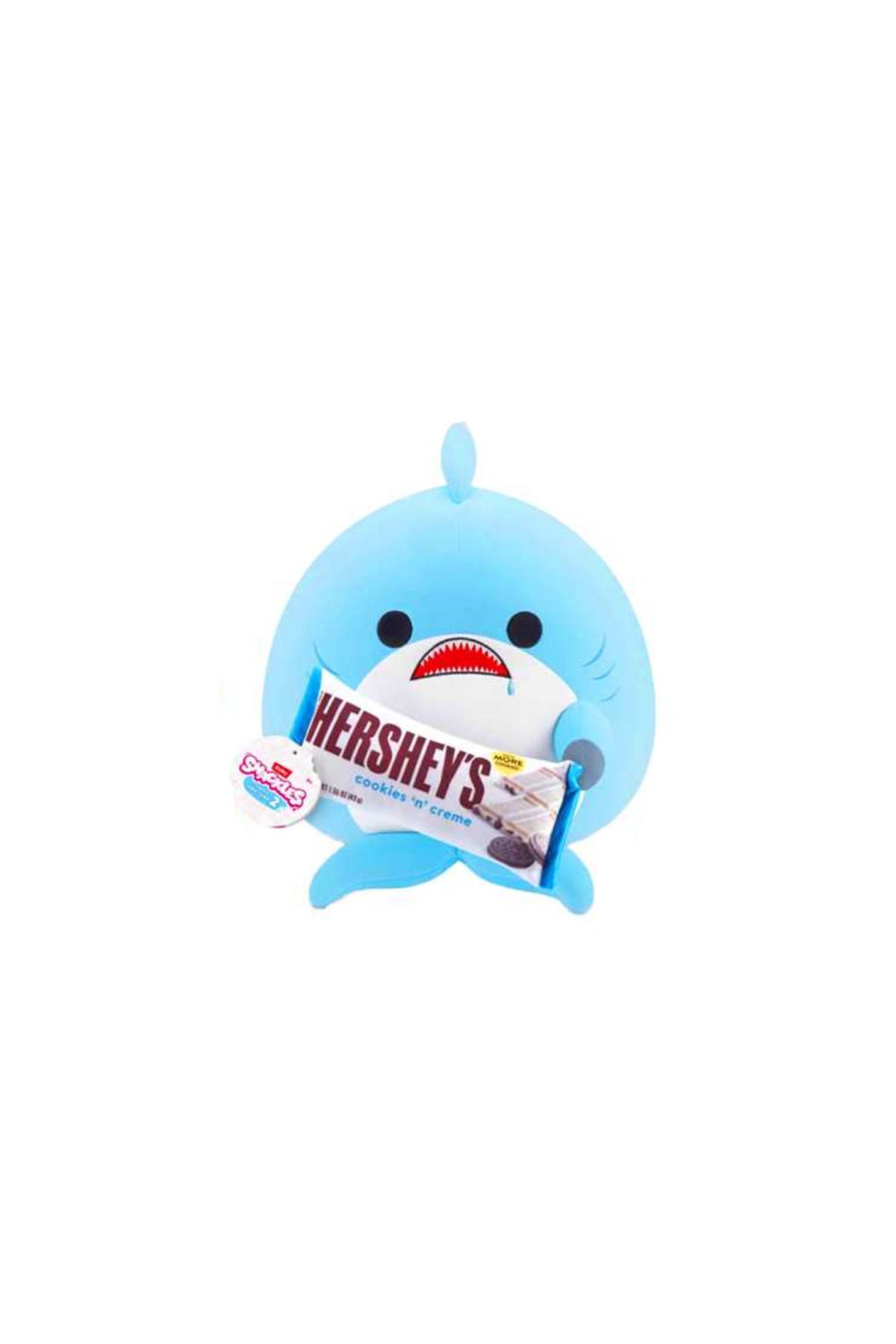 Art Tone ZURU SNACKLES PELUŞ ABURCUBUR S2 20 CM 0+
