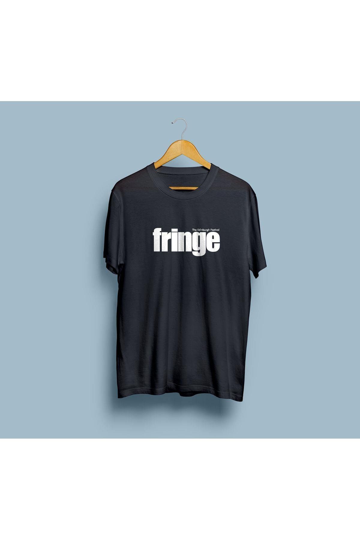 bahriyeli.jpeg Oversize The Edinburgh Festival Fringe Tasarım unisex T-shirt