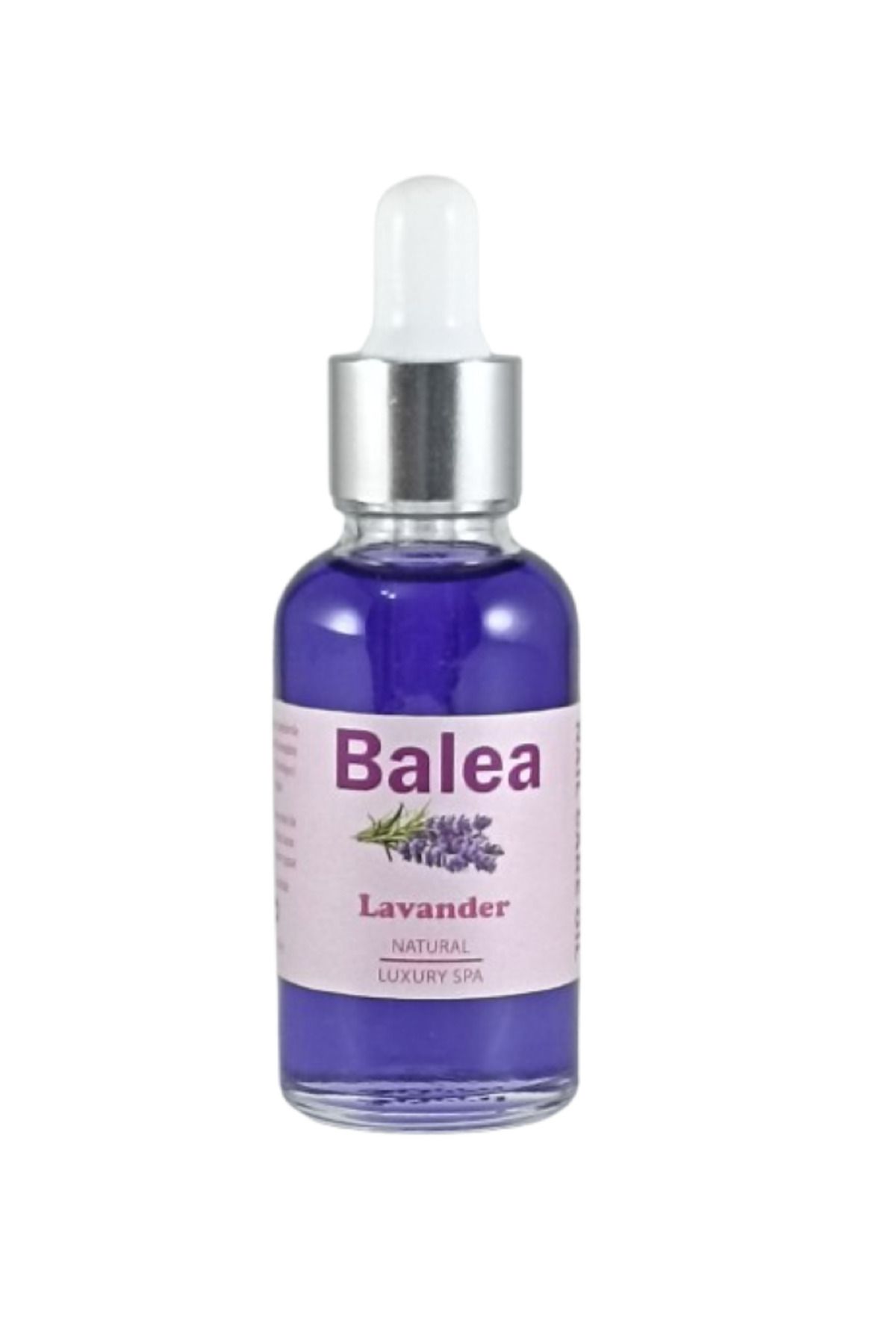 BALEA TIRNAK BAKIM YAĞI (CUTİCLE OİL) LAVANTA 30 ML