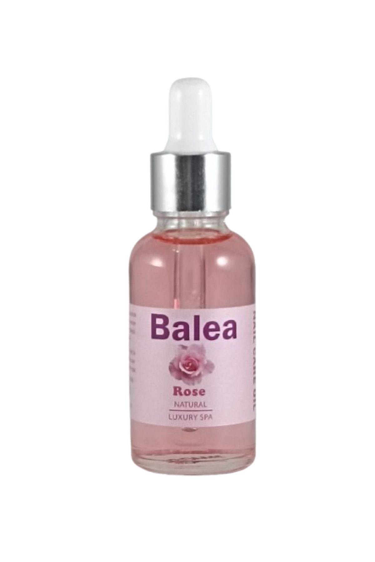 BALEA TIRNAK BAKIM YAĞI (CUTİCLE OİL) GÜL 30 ML