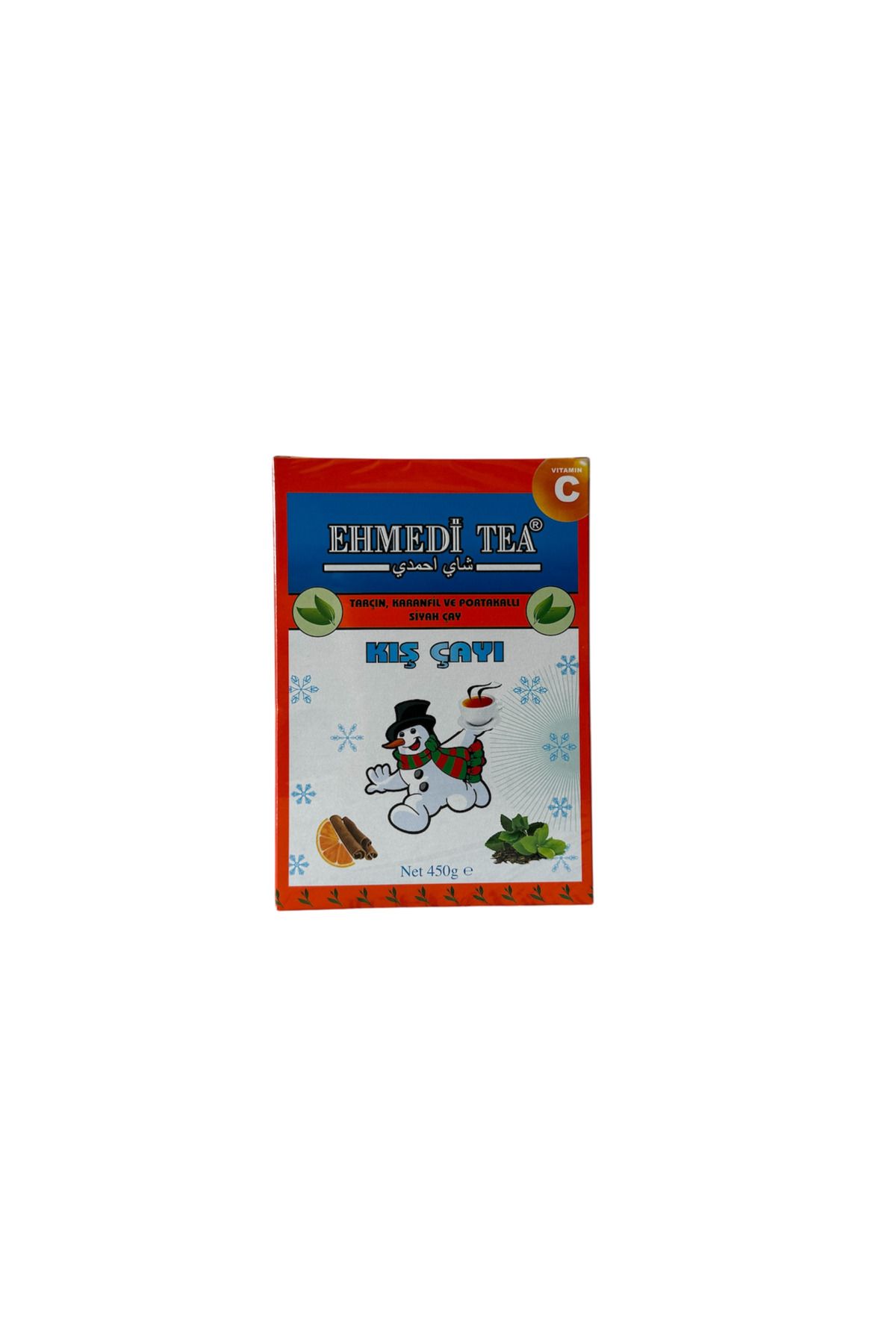 ehmedi tea EHMEDİ KIŞ ÇAYI