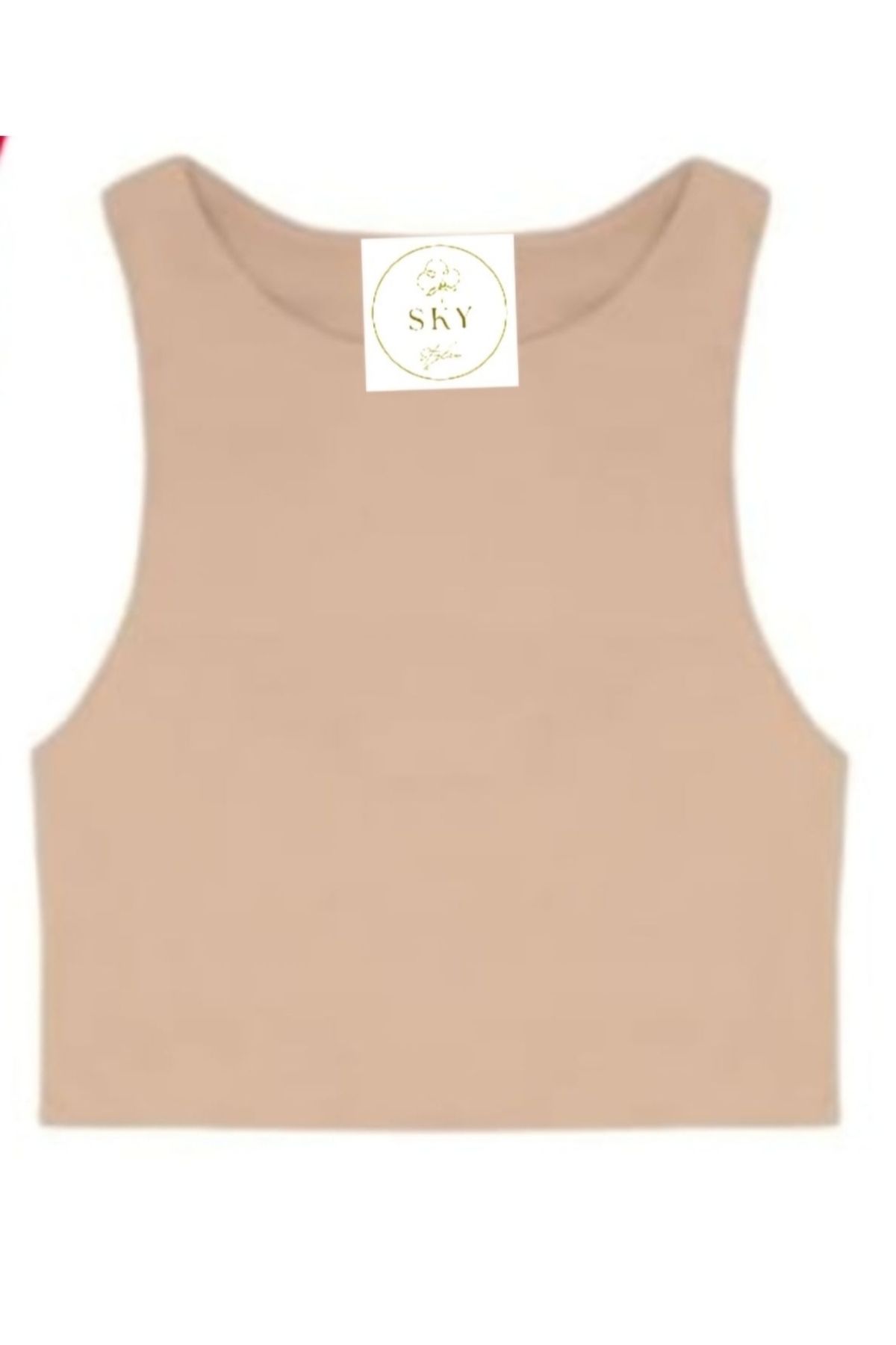SKYstyles Crop atlet