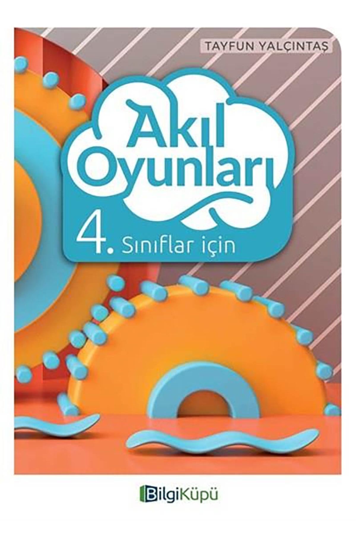 Tudem Yayınları 4. Sınıf Akıl Oyunları