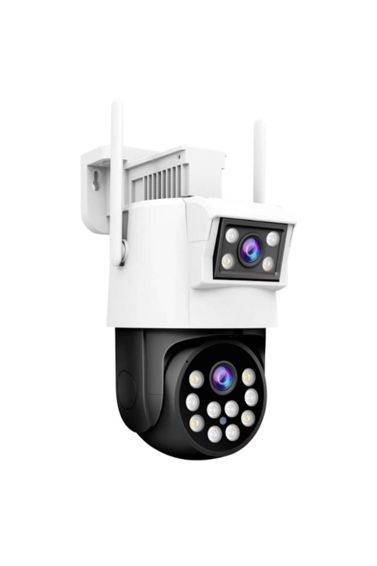 SUPER TRENDS-Camera de Supraveghere Wi-Fi Profesionala SUPER TRENDS®, Exterior, Certificare IP66 Rezistenta la U 2
