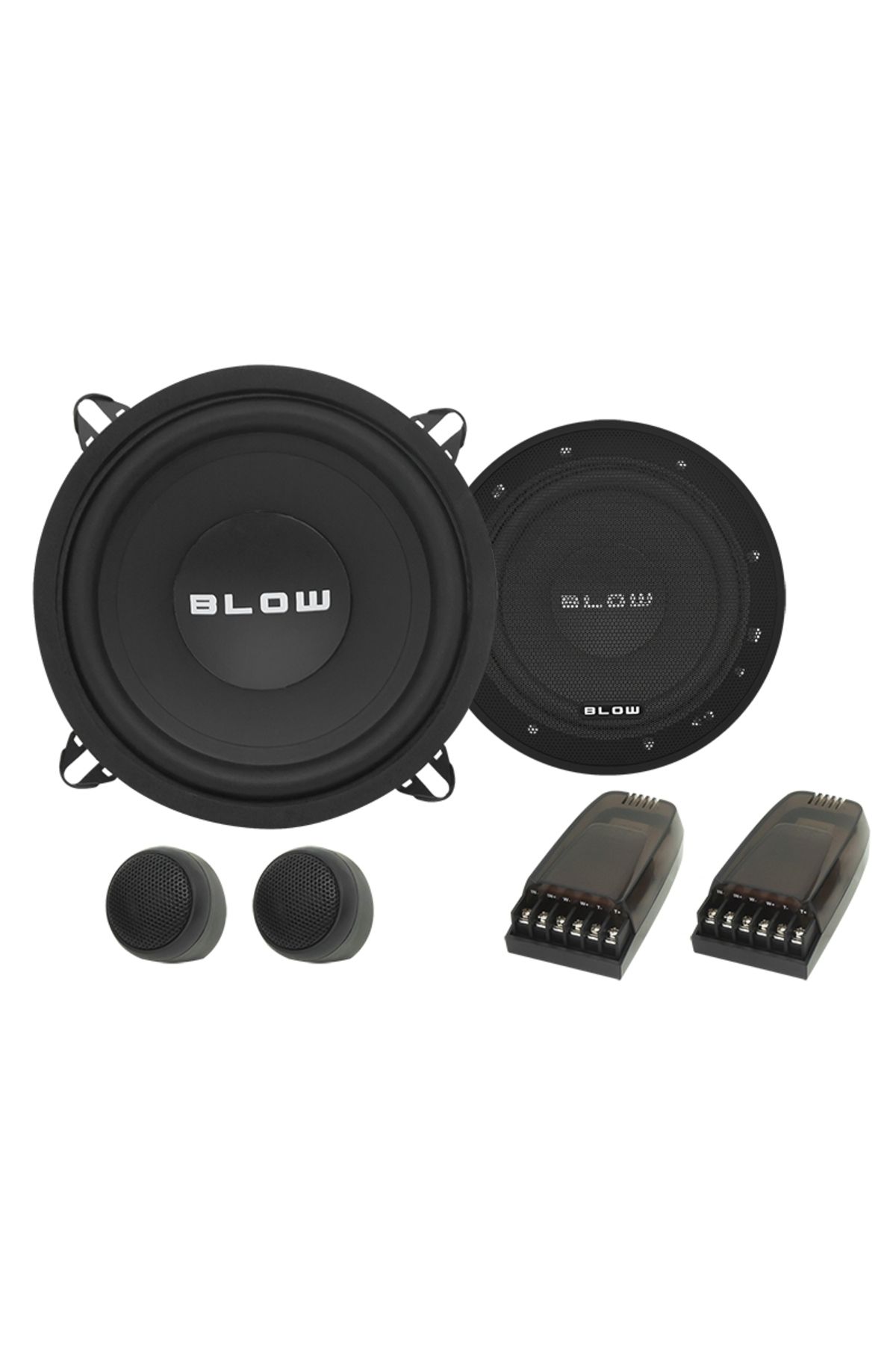 Pioneer-Car speaker set, 5.25”, 100W, Blow VR-130 1
