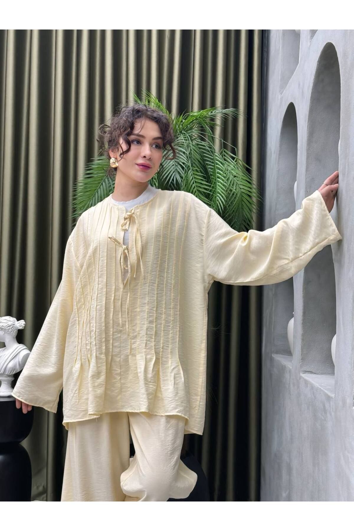 Butik Butter Polen Modal Takım