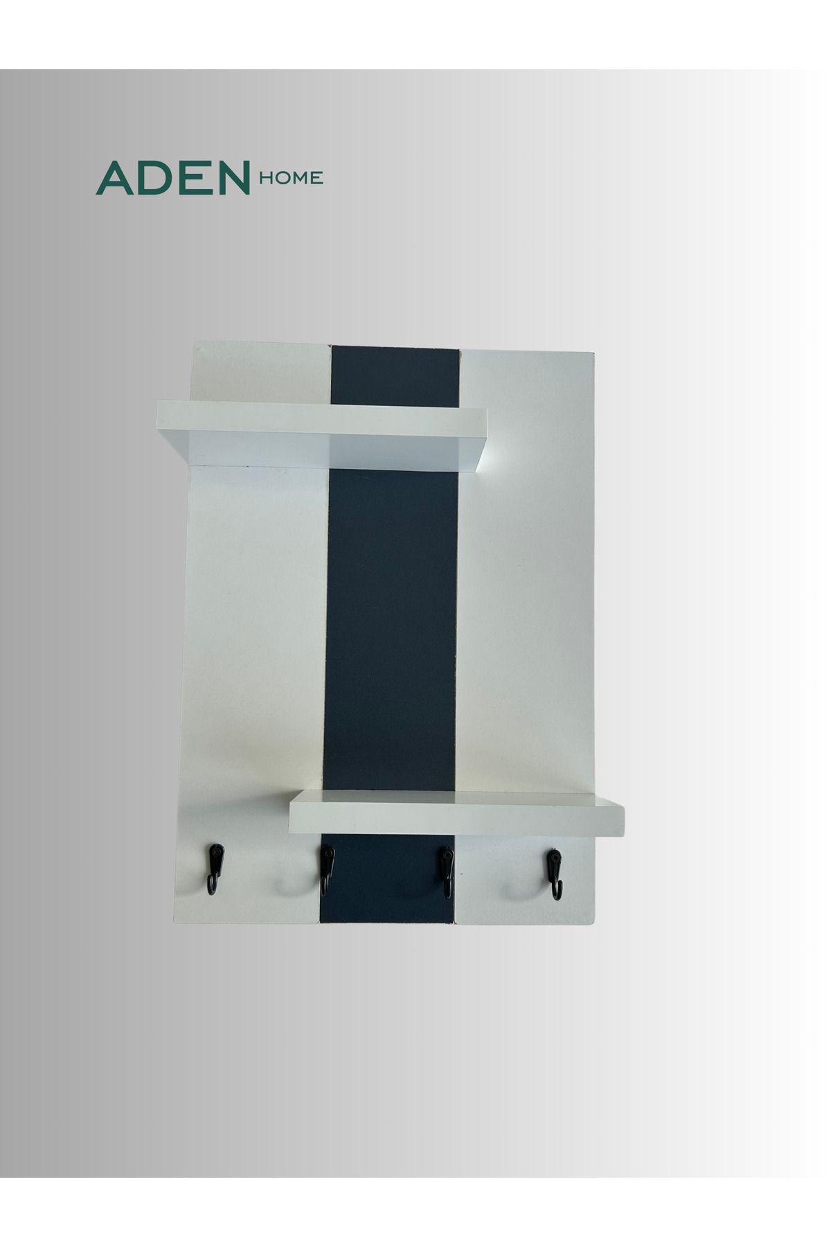 aden home senin evin senin dünyan Anahtar Askısı, Duvar Askılı Anahtarlık, Anahtarlık Duvar Askılığı, Dekoratif anahtarlık askısı