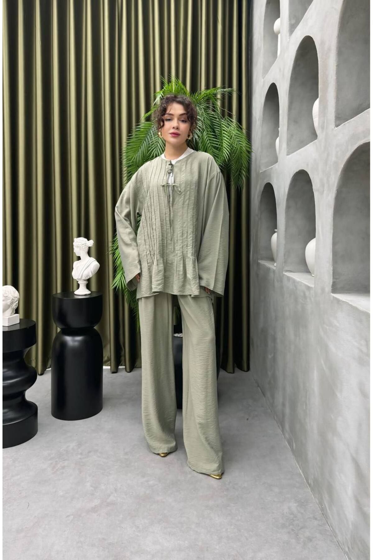 Butik Butter Polen Modal Takım