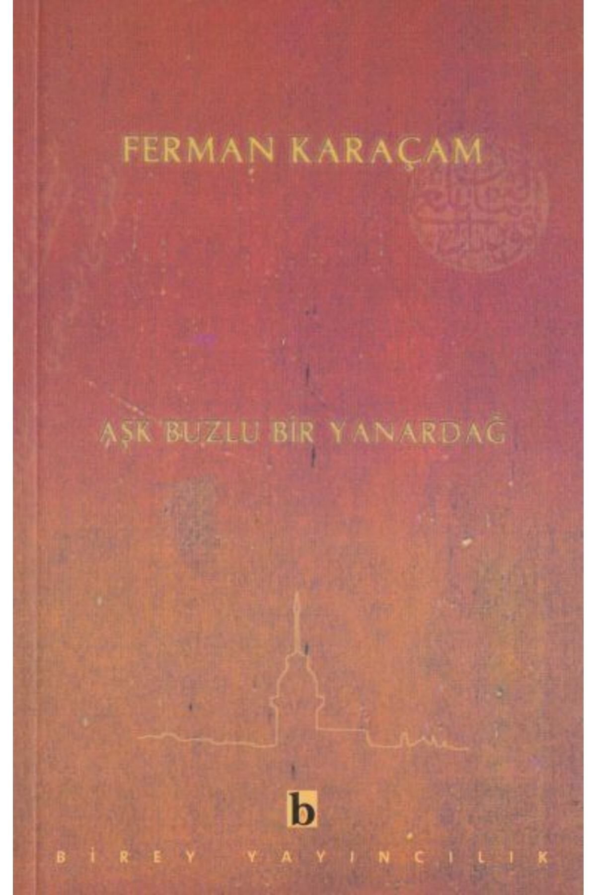 Literatürk Academia Aşk Buzlu Bir Yanardağ