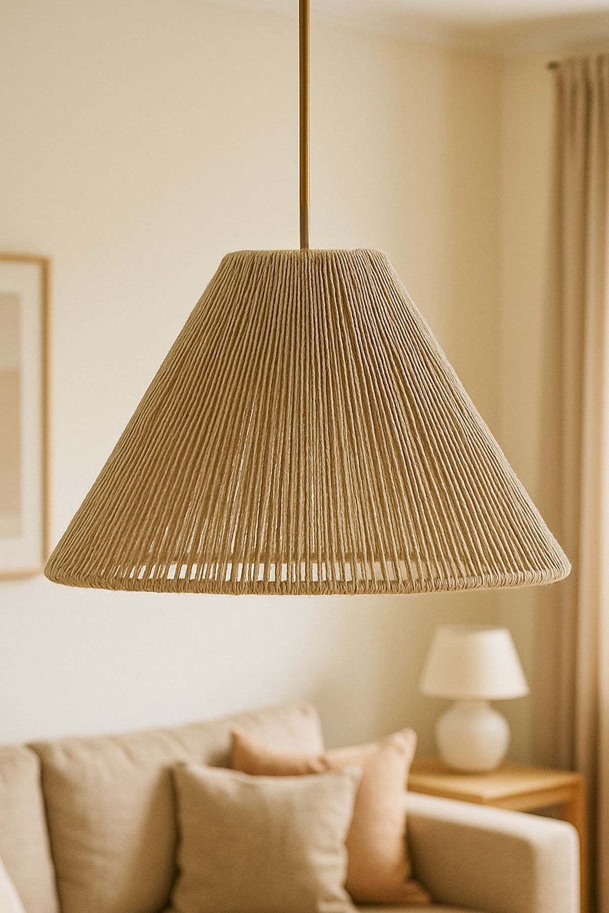 Hmydesign Meiling Handmade Tekli Sarkıt Avize
