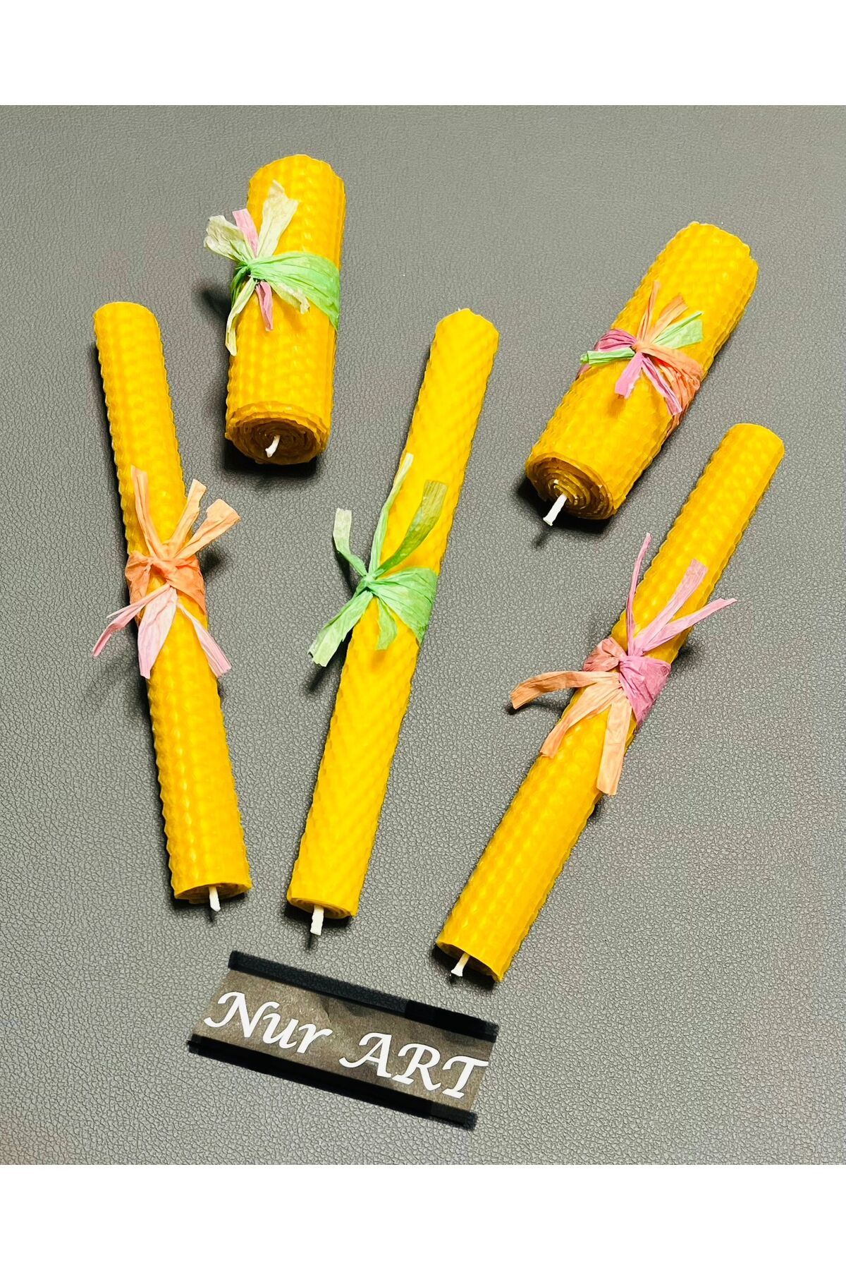 Nur Art BAL MUM SET 5 Lİ
