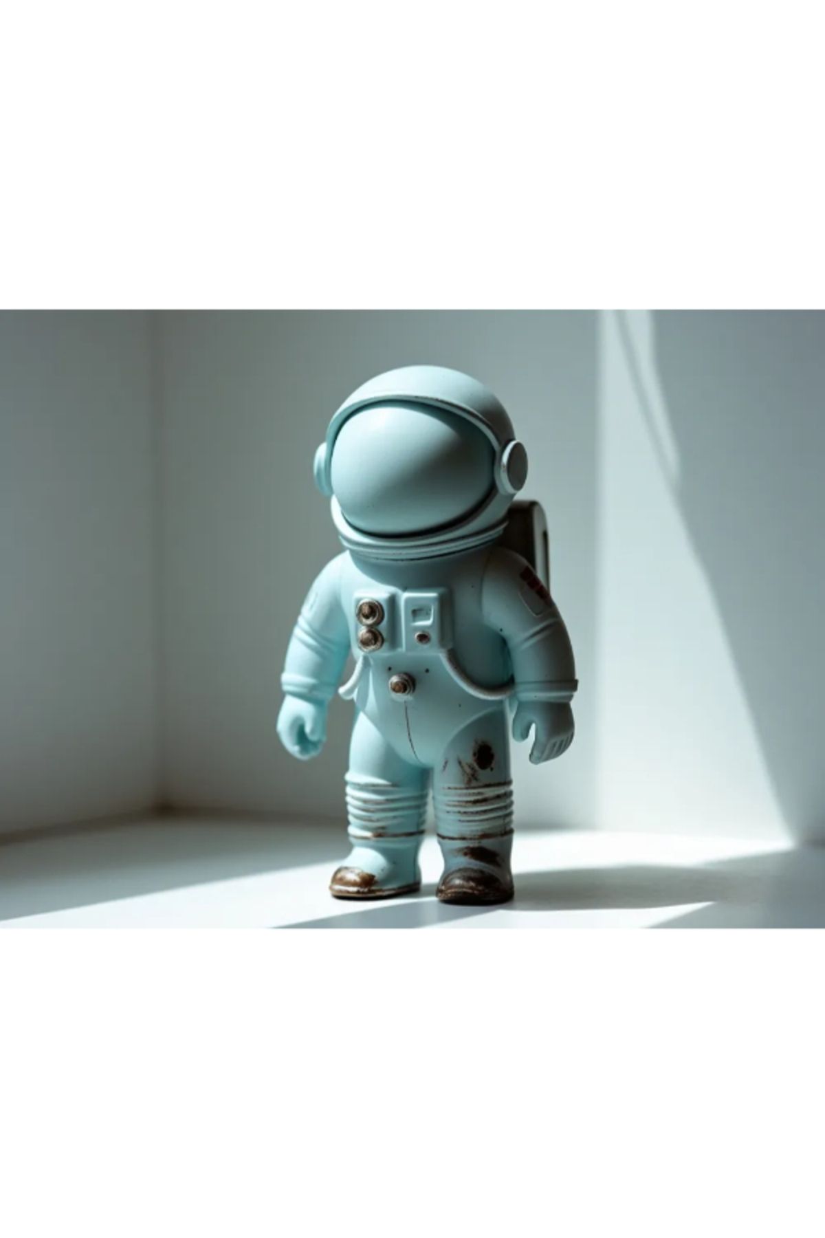 NOMOTHETIC Astronot Figür Tasarımı