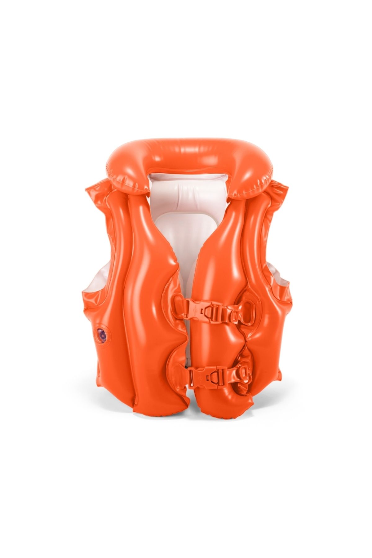 MAİN SHOP Intex 3-6 Yaş Çocuklar İçin Şişme Havuz ve Deniz Can Yeleği, Yüzme Öğrenme 50x47 cm M-58671