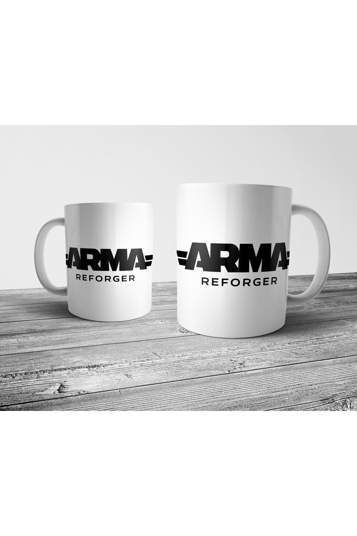 Pixxa Arma Reforger Kupa Bardak Model 3