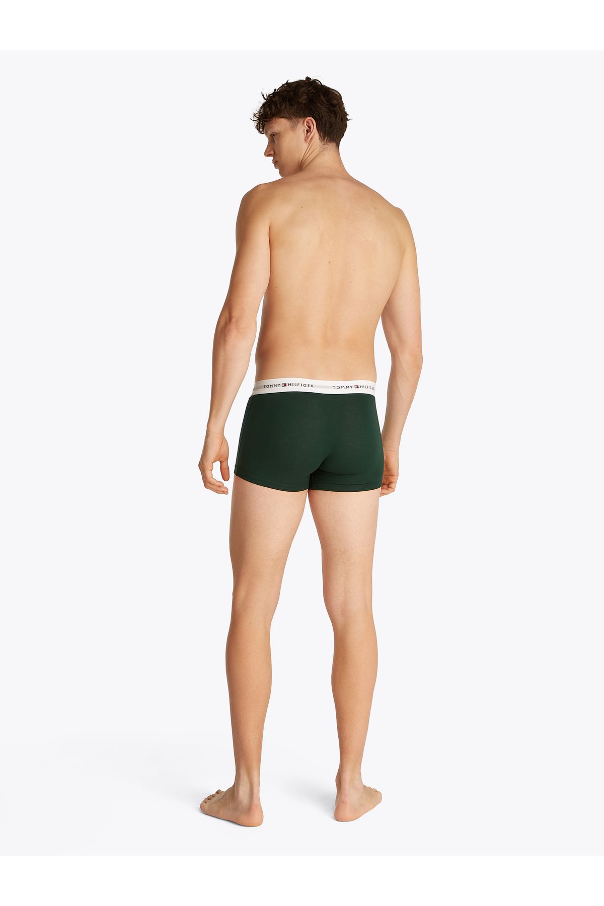 Tommy Hilfiger-Tommy Hilfiger Men Multicolored Trunk Pack of 3 4