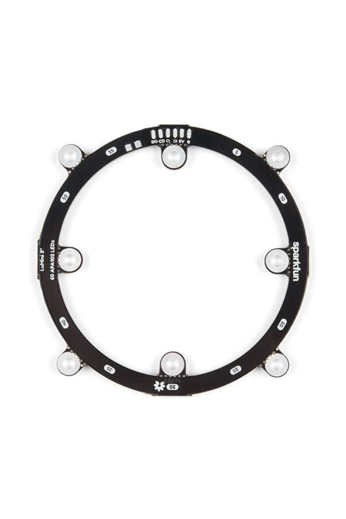 Sparkfun-LuMini LED Ring, 3 Inch 4