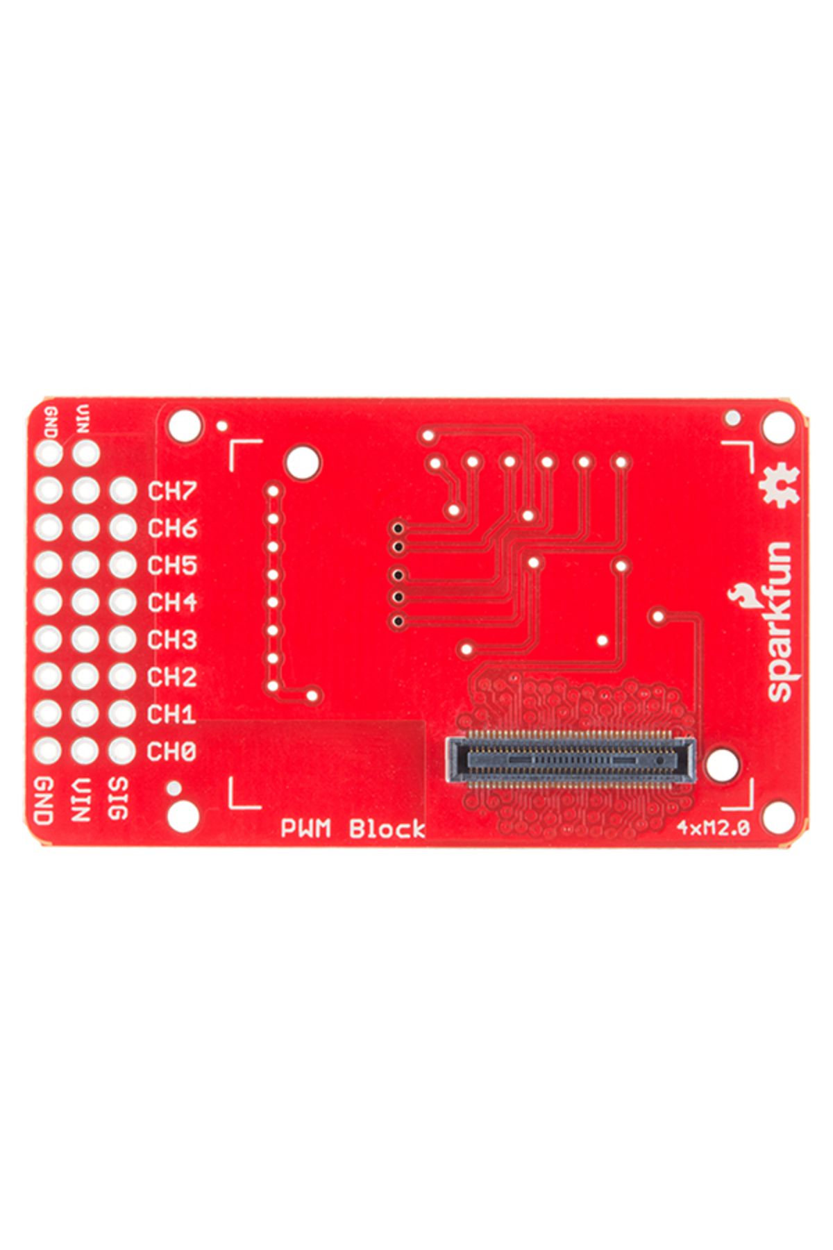 Sparkfun-Block for Intel® Edison - PWM 3