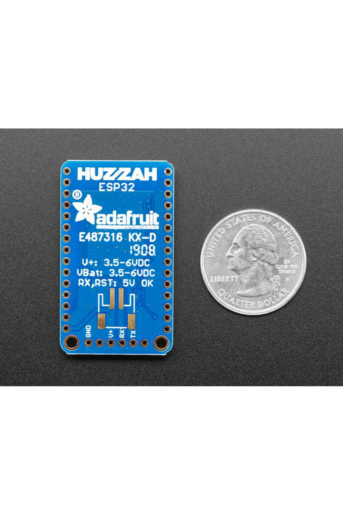 Adafruit-Huzzah32 Breakout 3