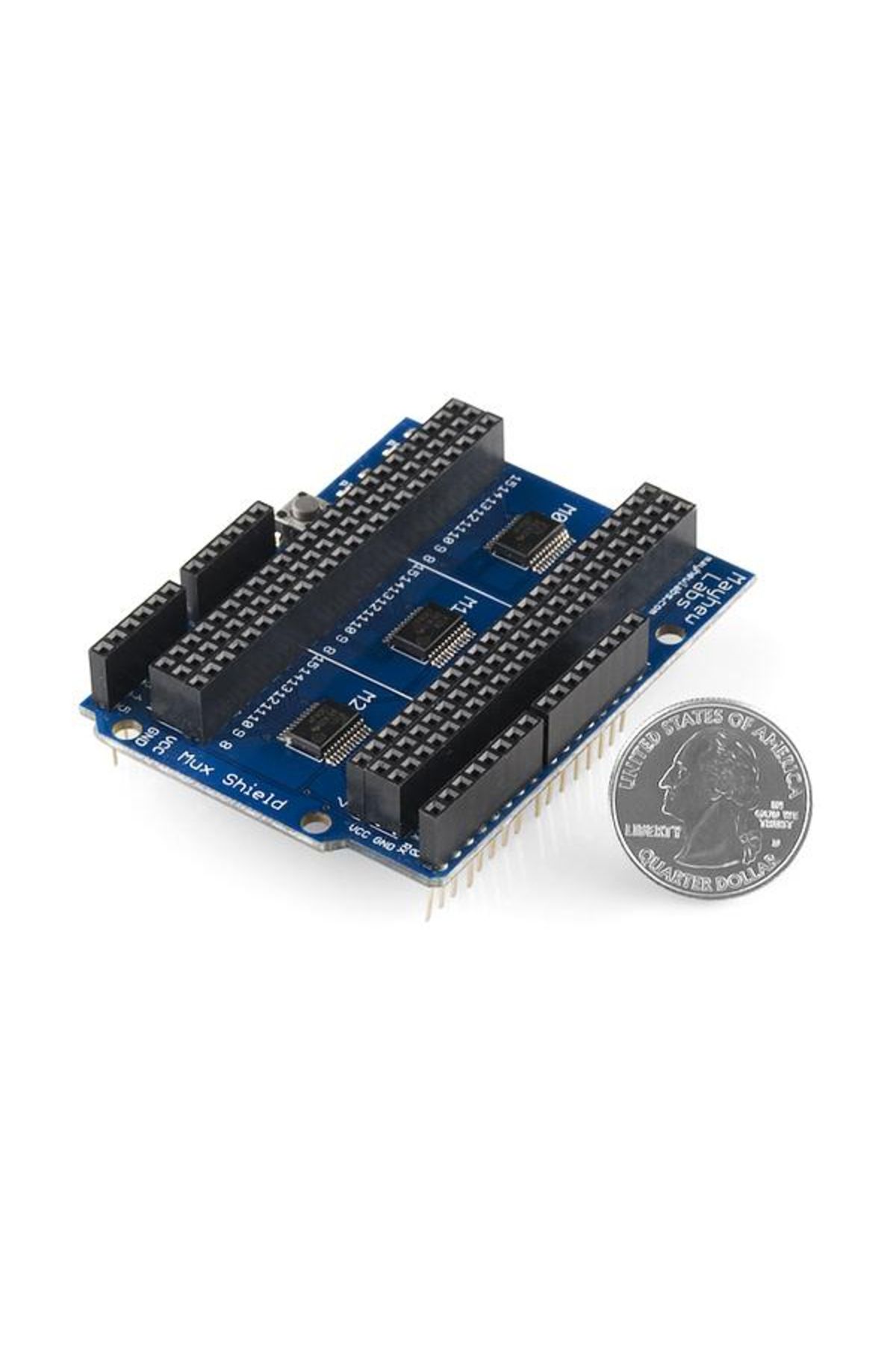 Sparkfun-Multiplexer Shield 2 5