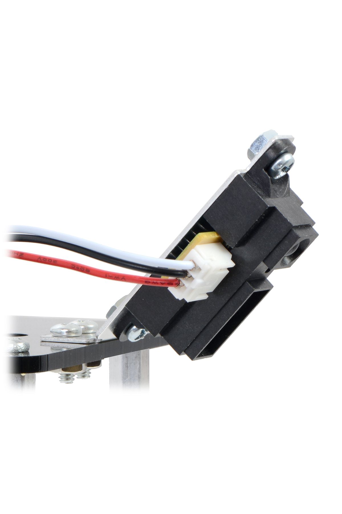 Pololu-Bracket Pair for Sharp GP2Y0A02, GP2Y0A21, and GP2Y0A41 Distance Sensors - Perpendicular 3