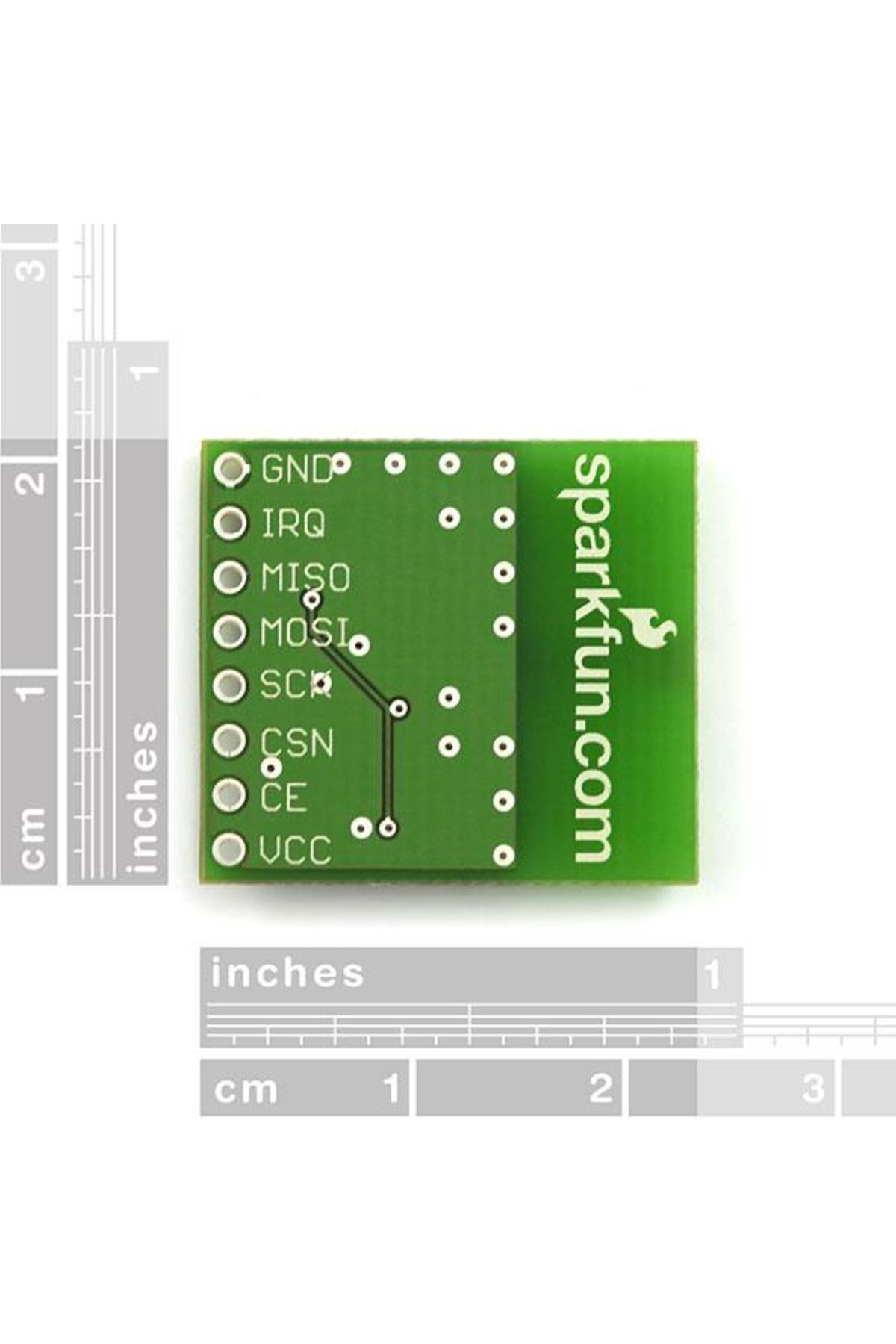 Sparkfun-NRF24L01 transceiver 2