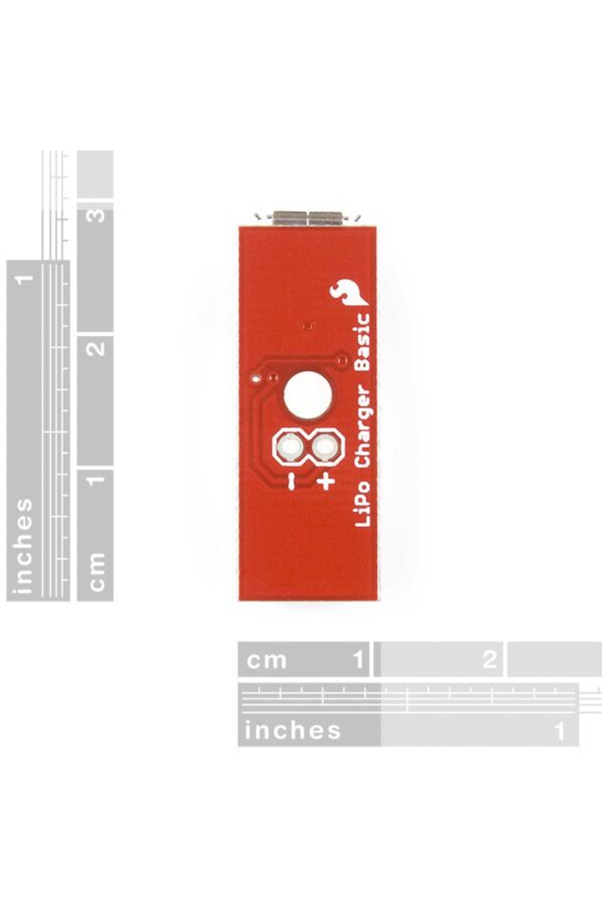 Sparkfun-Simple LiPo charger 4