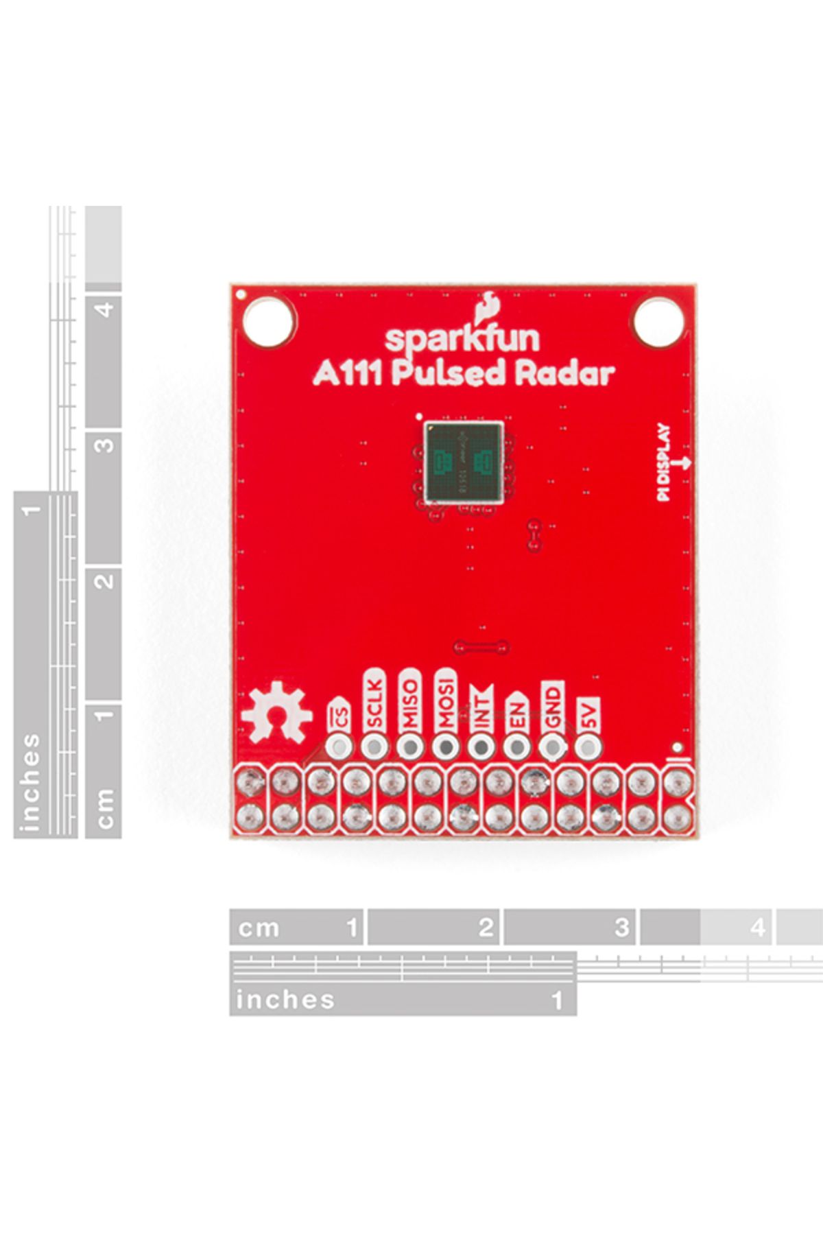 Sparkfun-A111 pulse radar breakout 3