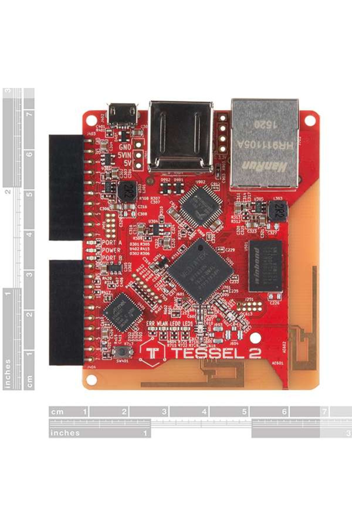 Sparkfun-Tessel 2 3