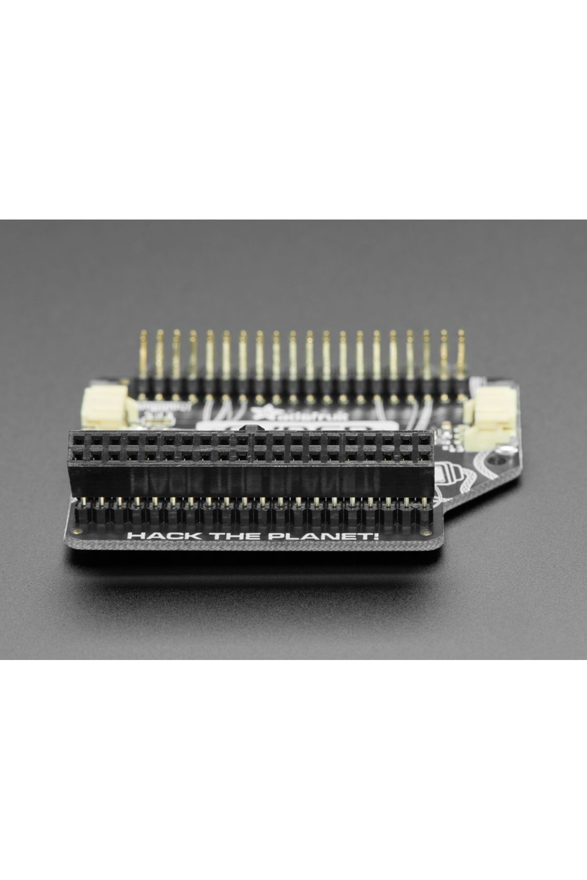 Adafruit-Cyberdeck Bonnet For Raspberry Pi 400 9