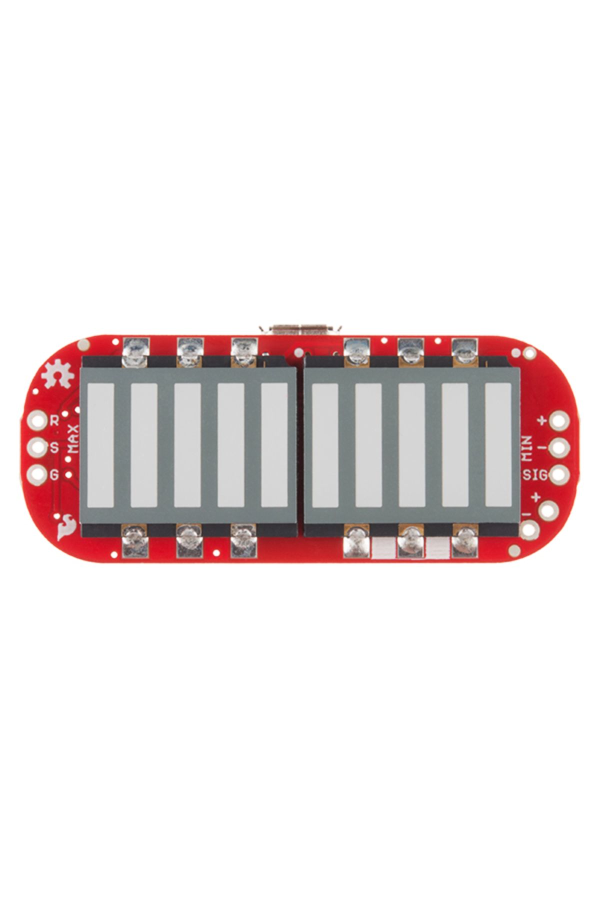 Sparkfun-LED Shield MyoWare 3