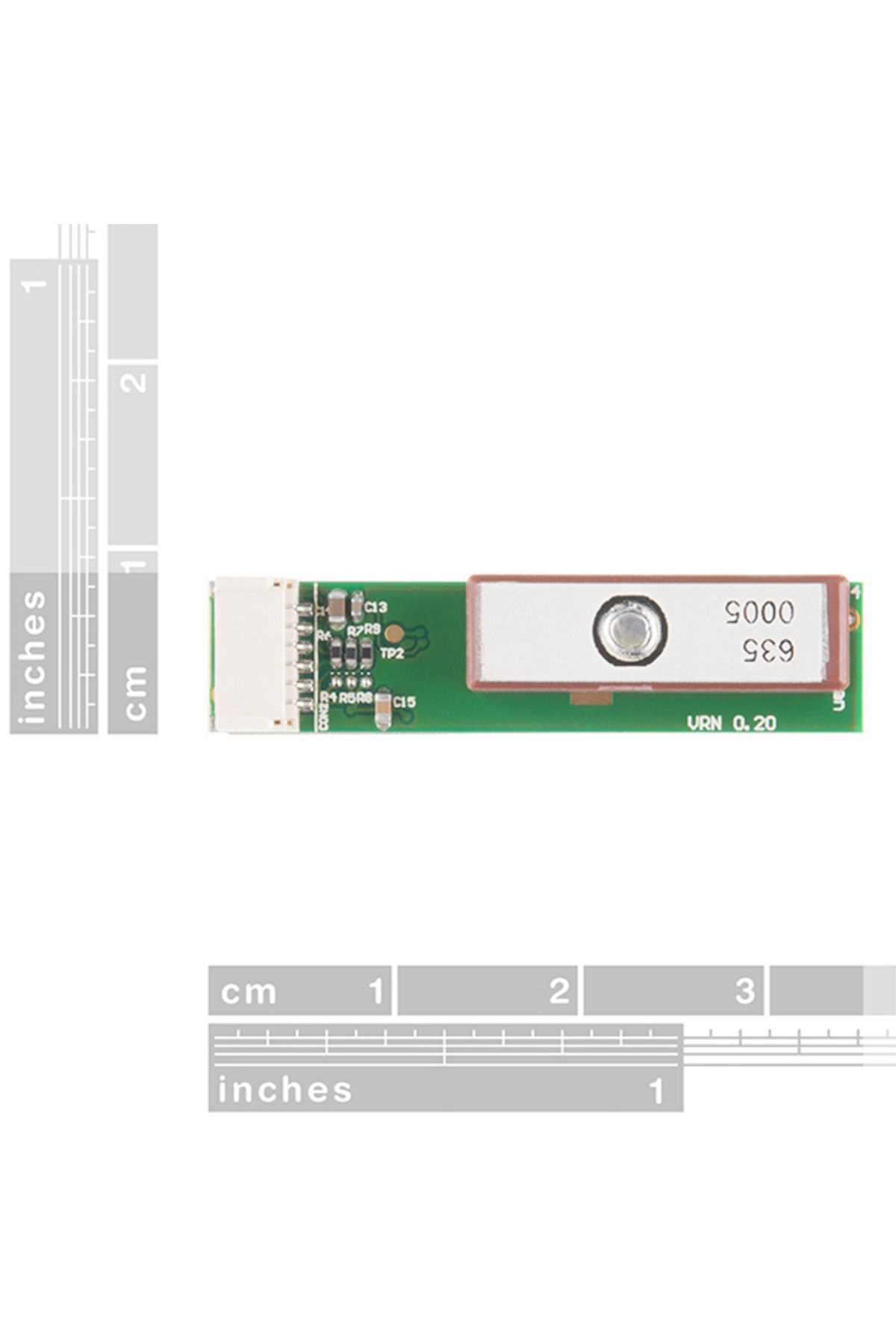 Sparkfun-GPS Receiver - GP-735 (56 Channel) 3