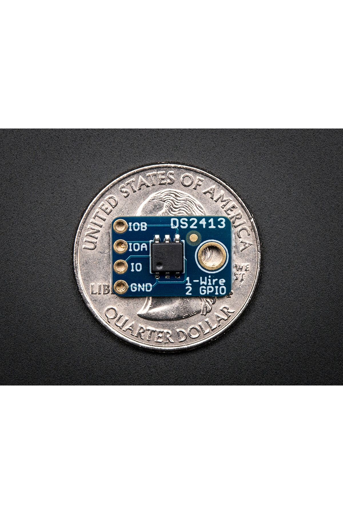 Adafruit-DS2413 1-Wire Two GPIO Controller Breakout 2