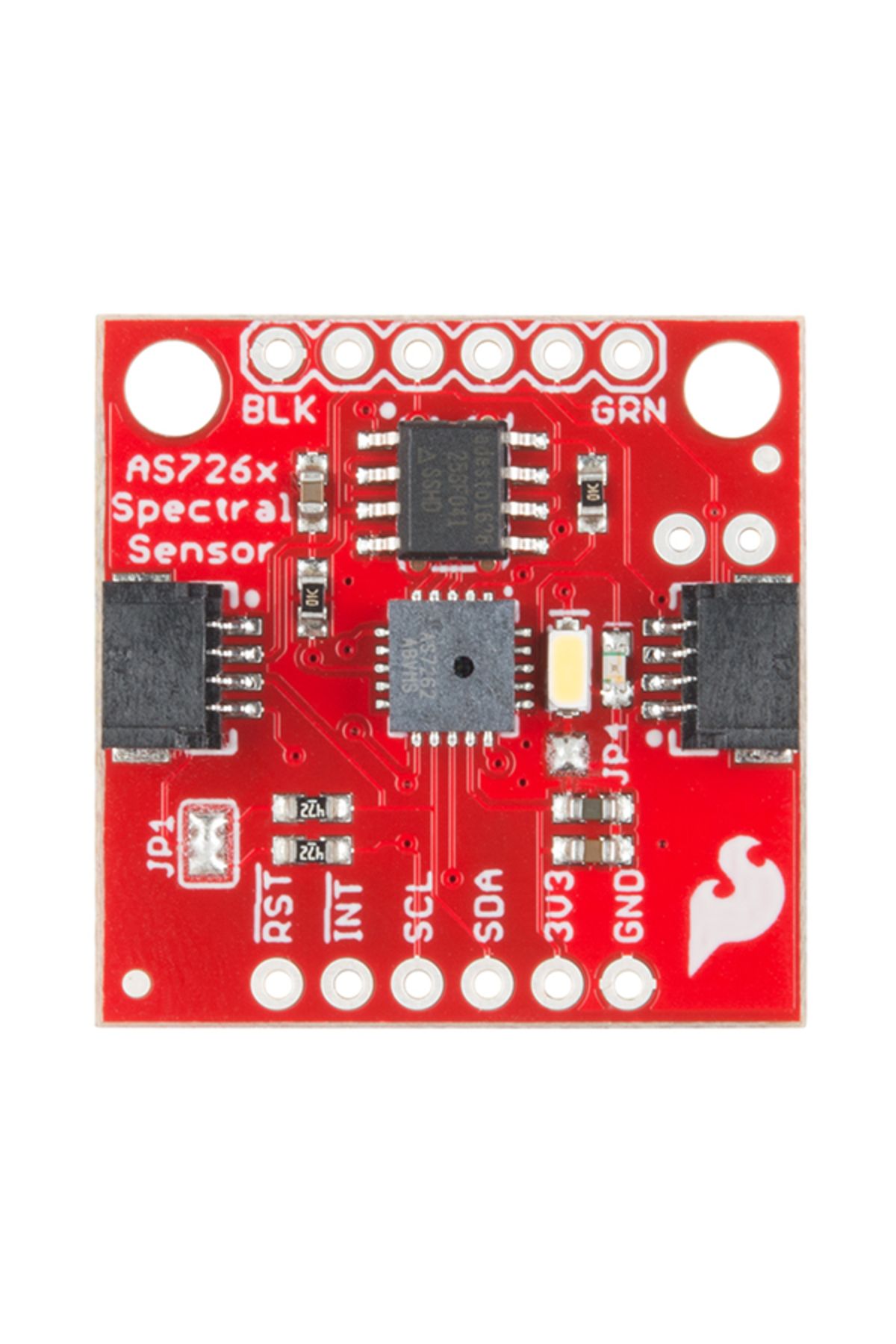 Sparkfun-Spectral Sensor Breakout - AS7263 NIR (Qwiic) 3