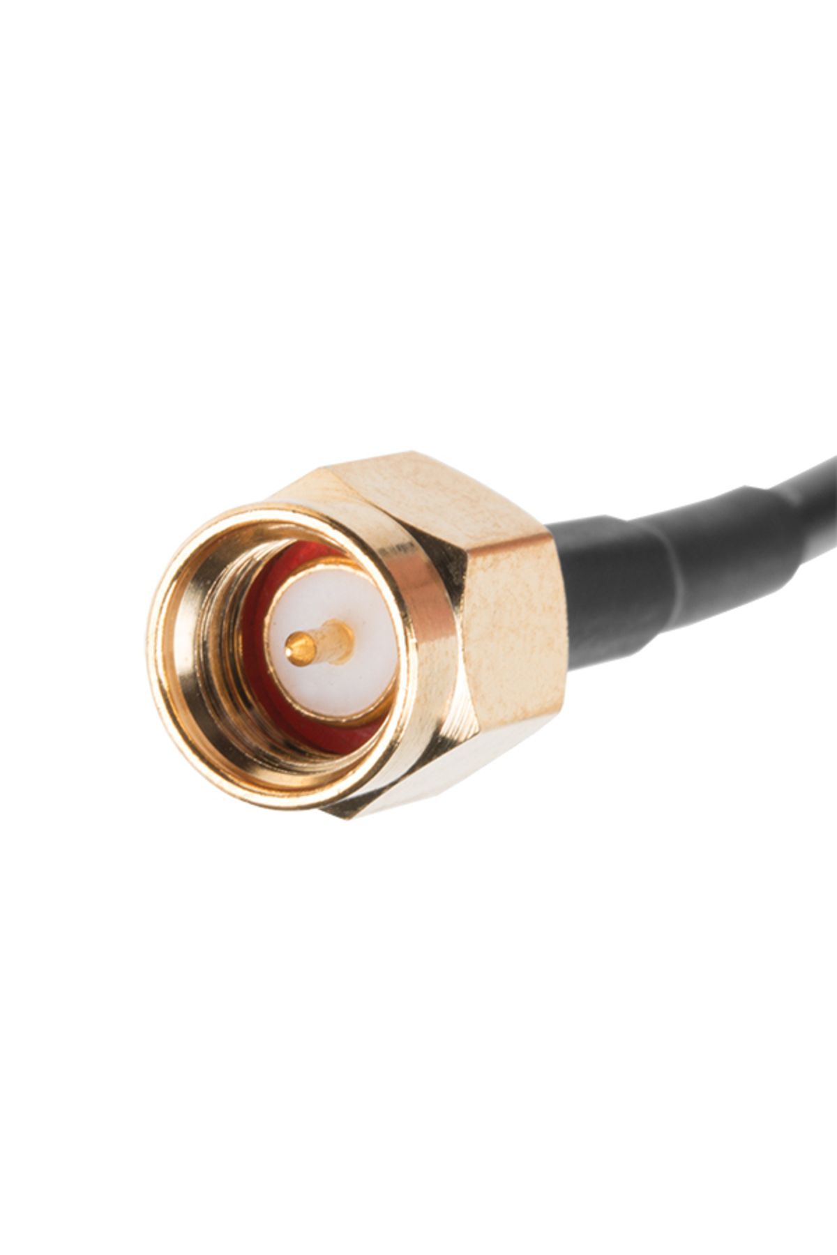 Sparkfun-RockBLOCK external patch antenna 2