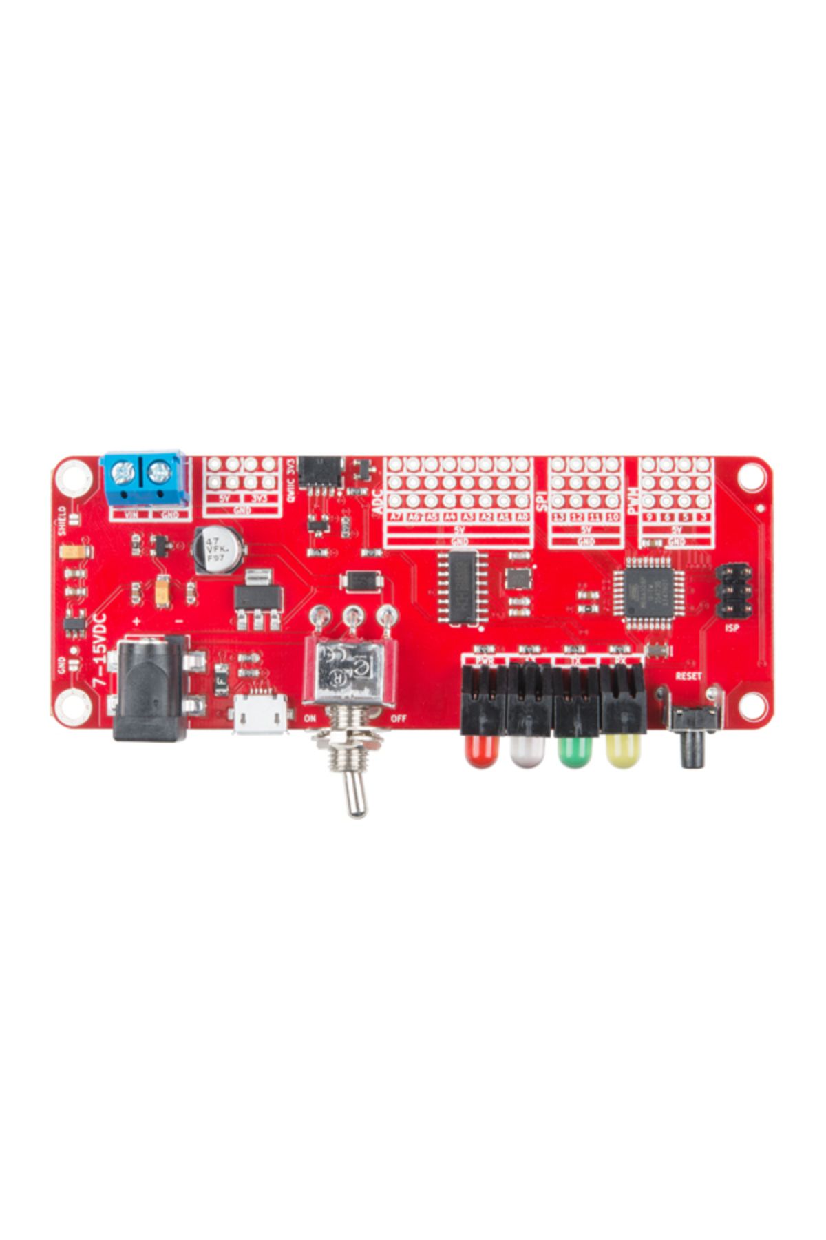 Sparkfun-RedBoard Edge development board 3