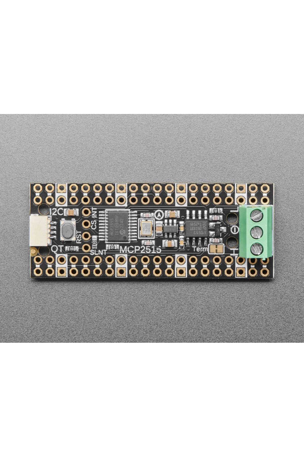 Adafruit-Picowbell Can Bus For Pico - Mcp2515 Can Controller 2