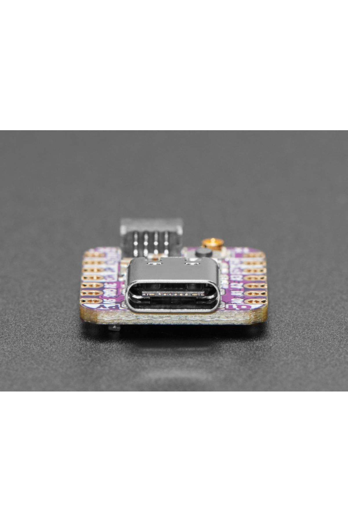 Adafruit-Qt Py Esp32-s2 Wifi Board With Ufl Connector, Stemma Qt 5
