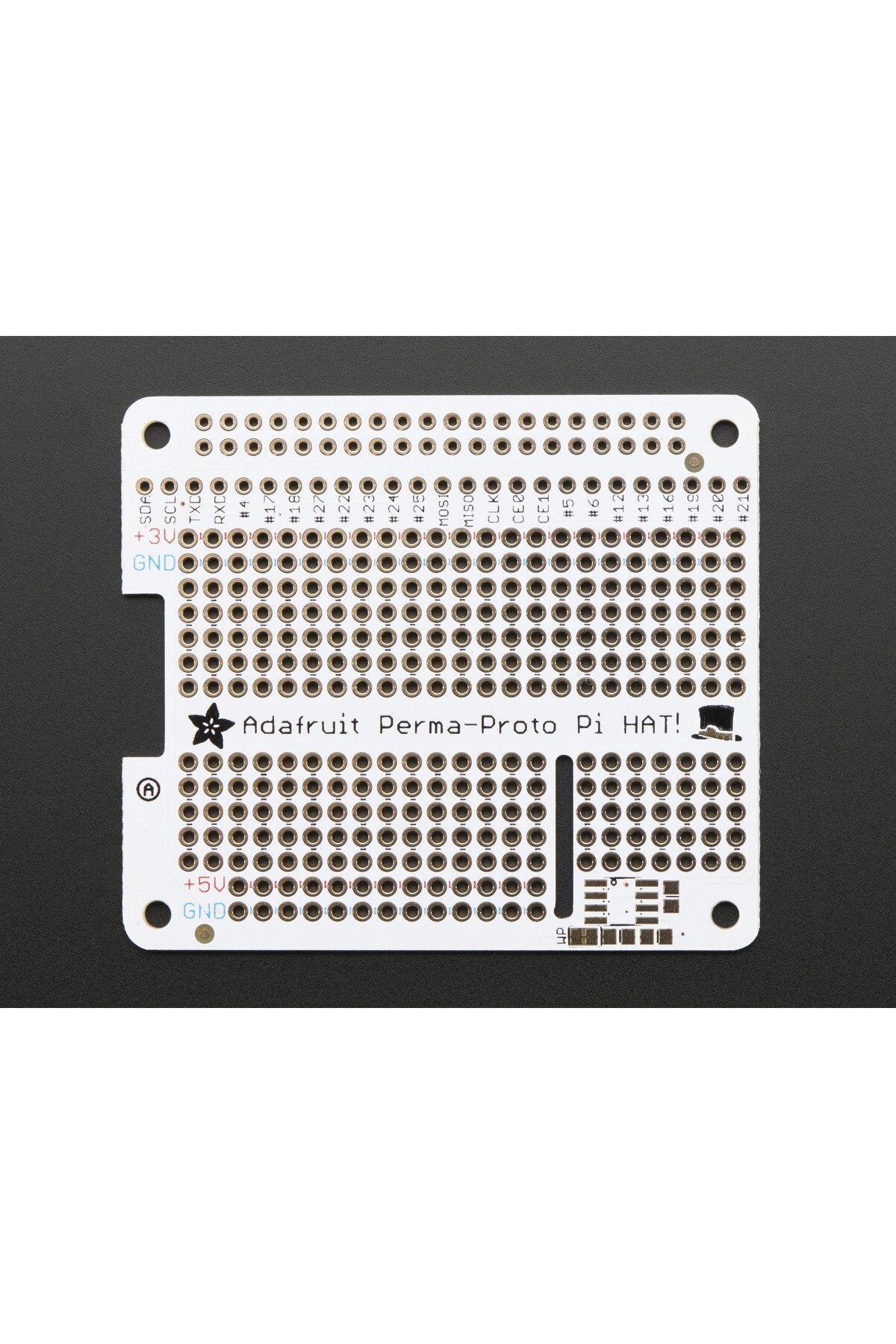 Adafruit-Perma-proto Hat For Pi Mini Kit - No Eeprom 5