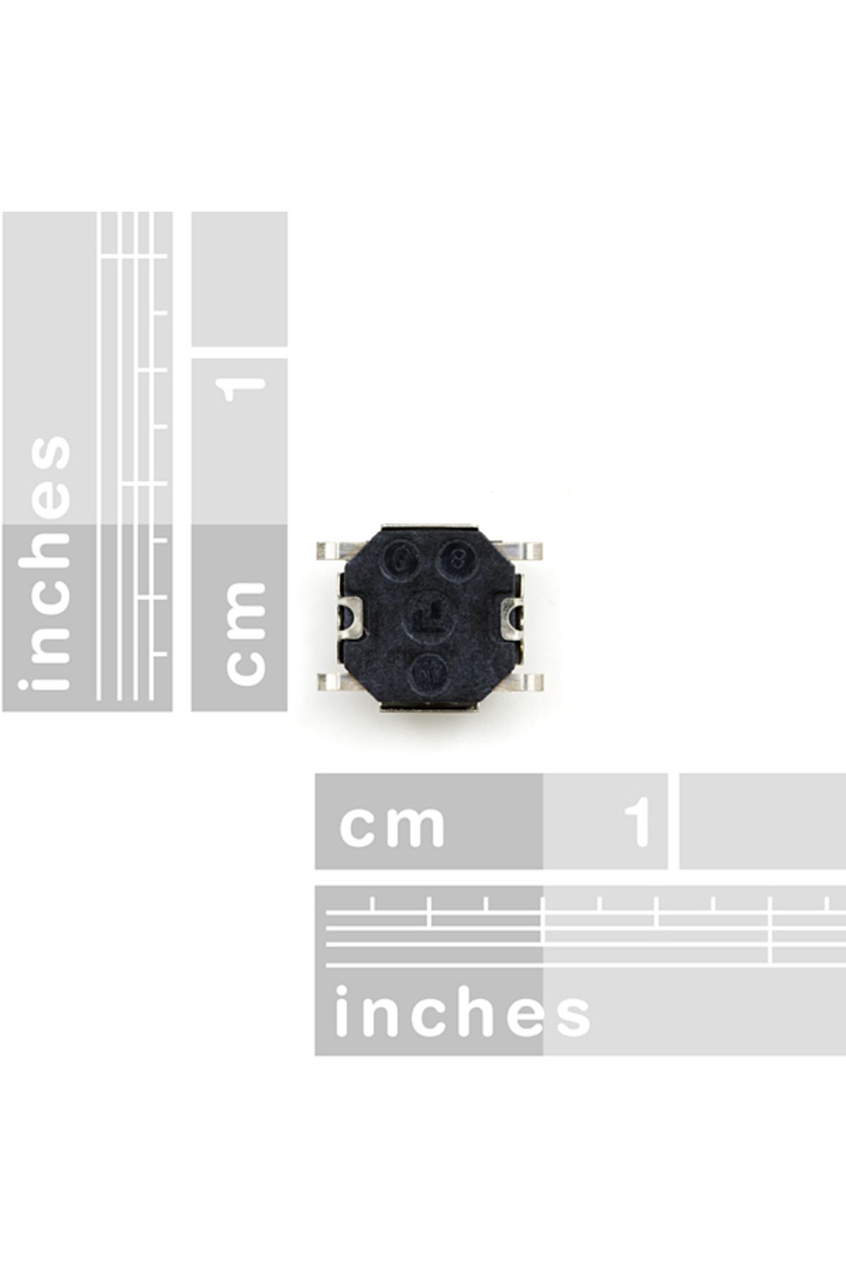 Sparkfun-Mini Pushbutton Switch - SMD 4