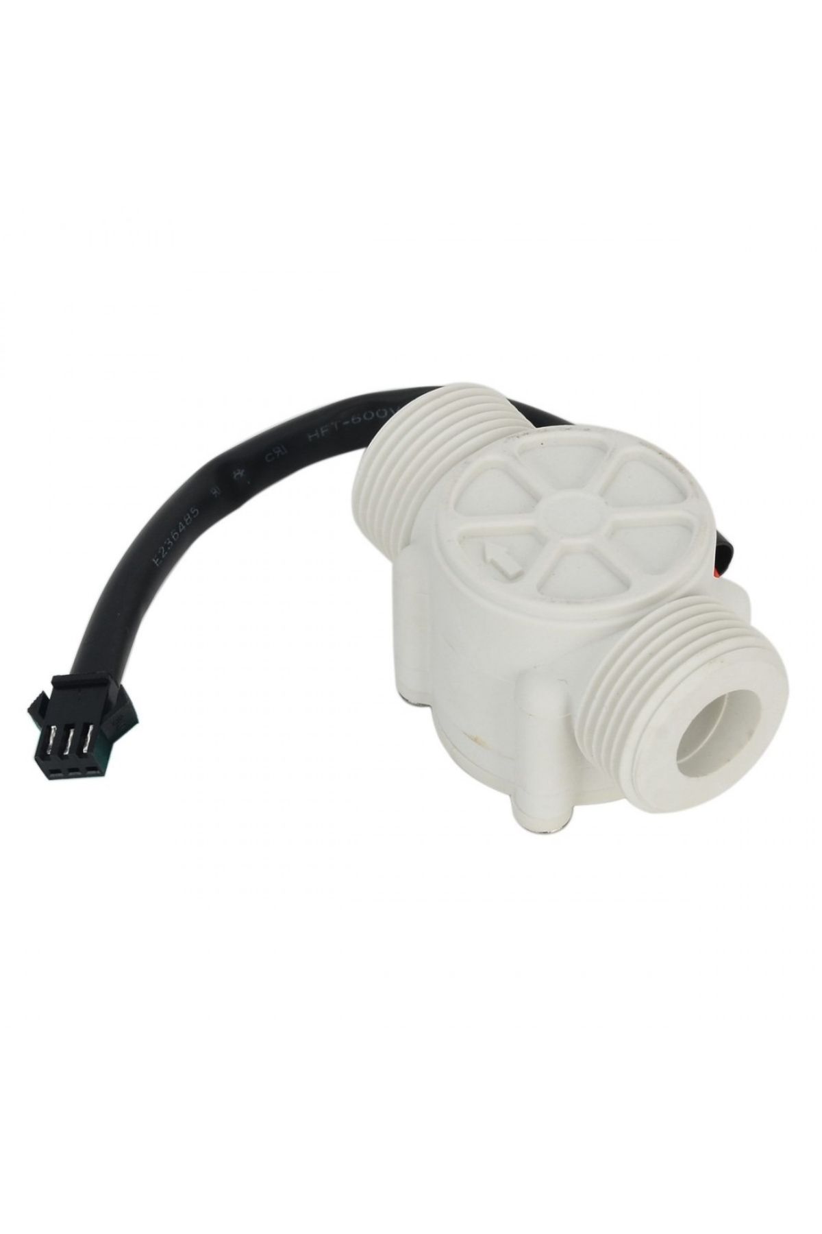 ROBOFUN-Water flow sensor YF-S403 G3 / 4 1-30L / min 5-24V 2